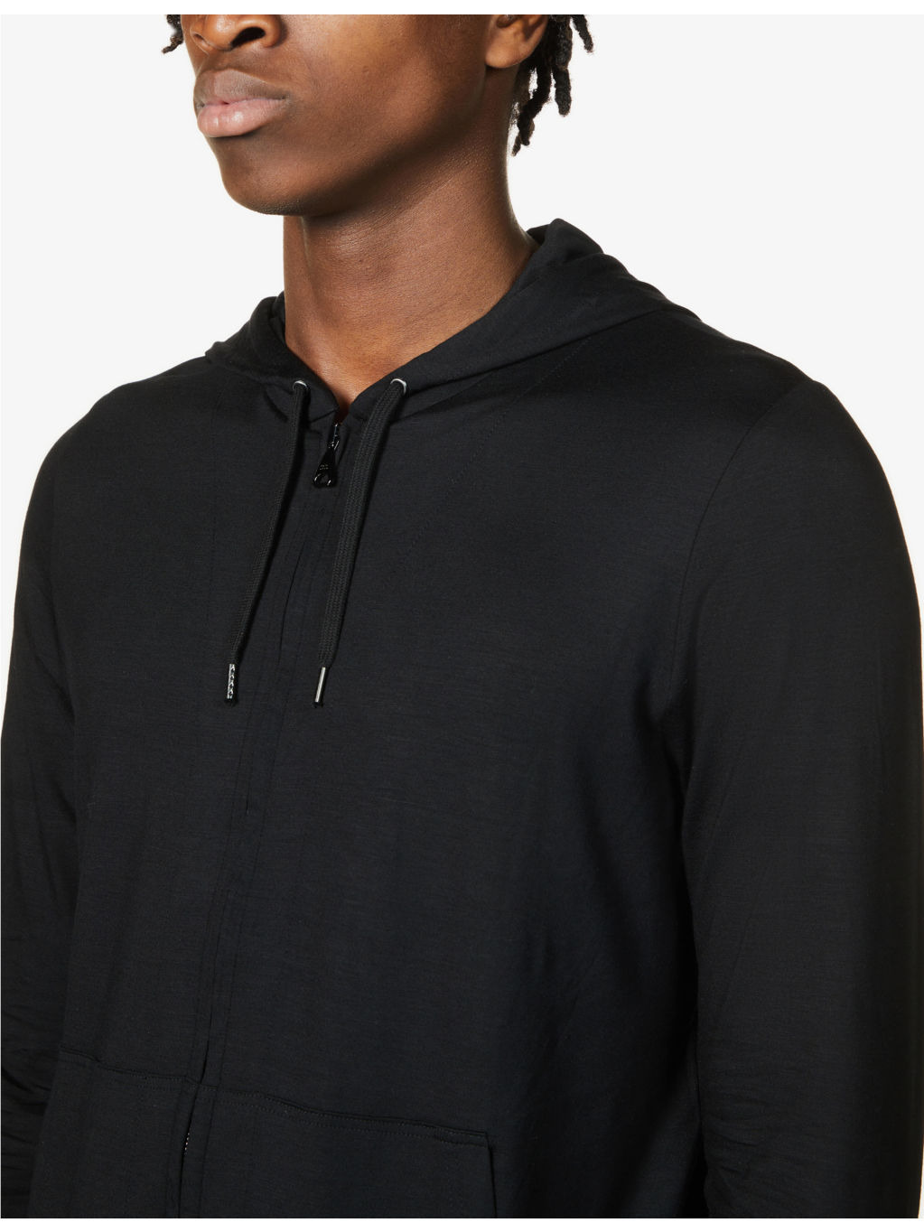 Basel jersey hoody - 6