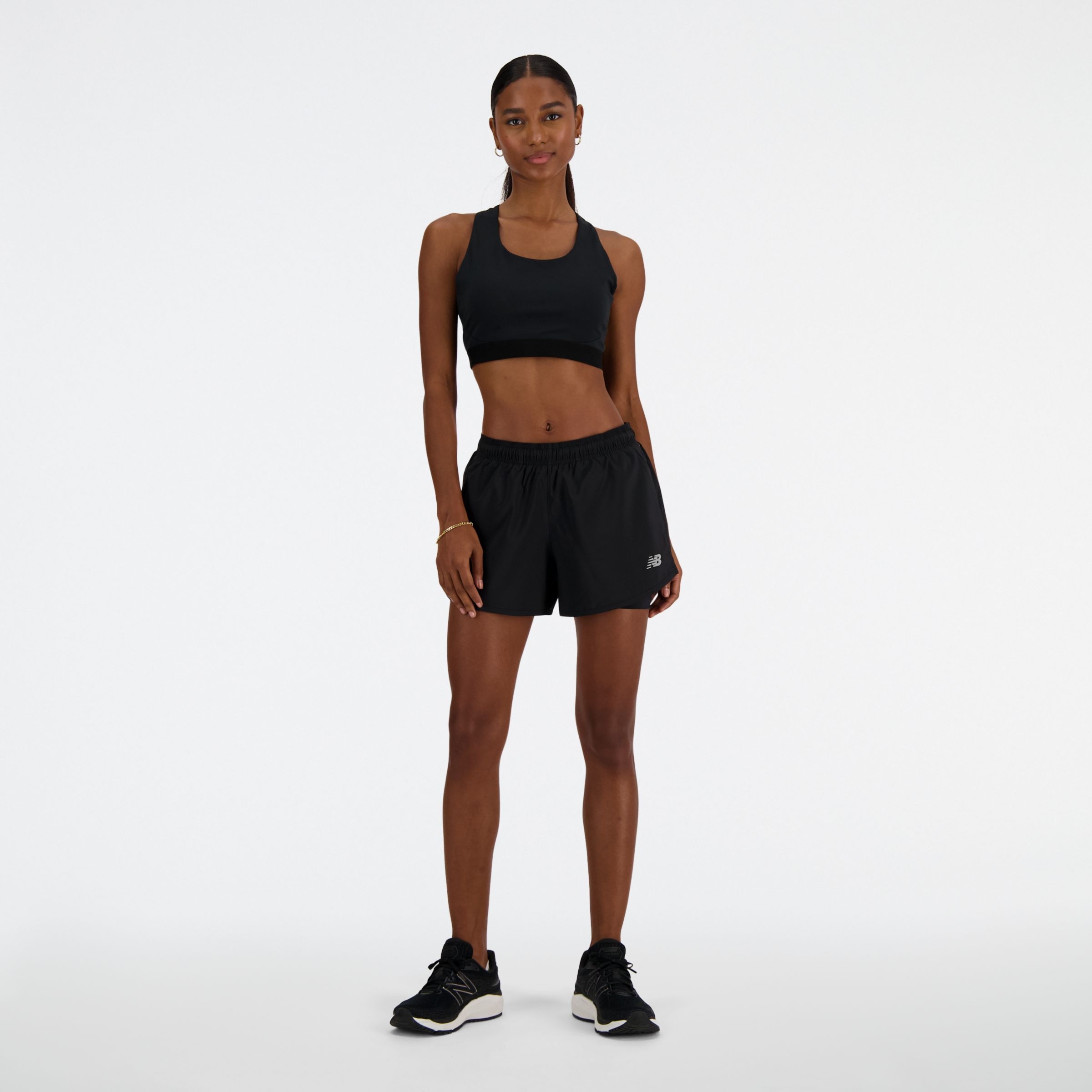 NB Sleek Medium Support Pocket Sports Bra - 3