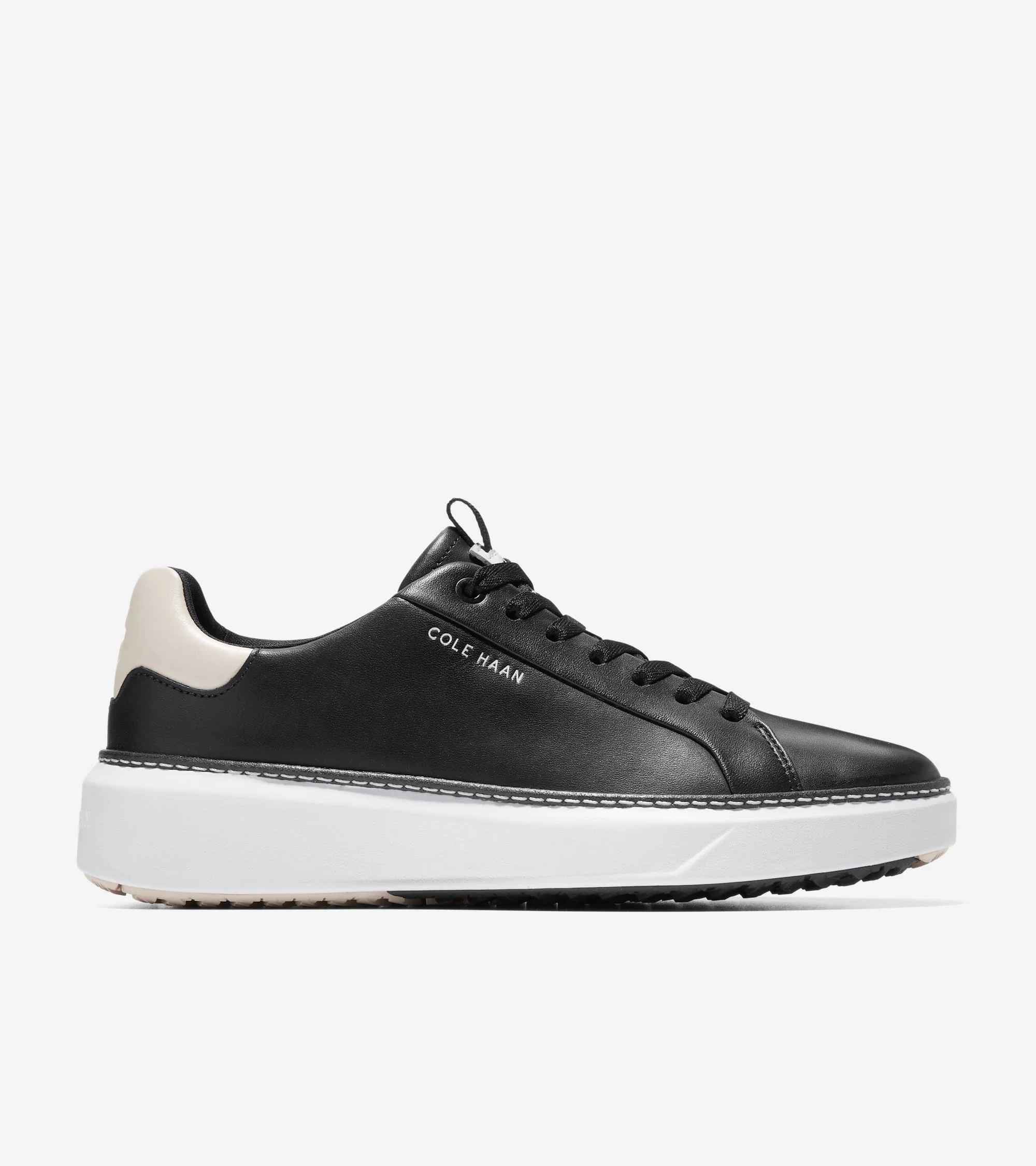 Women's GrandPrø Topspin Waterproof Golf Shoes - 1