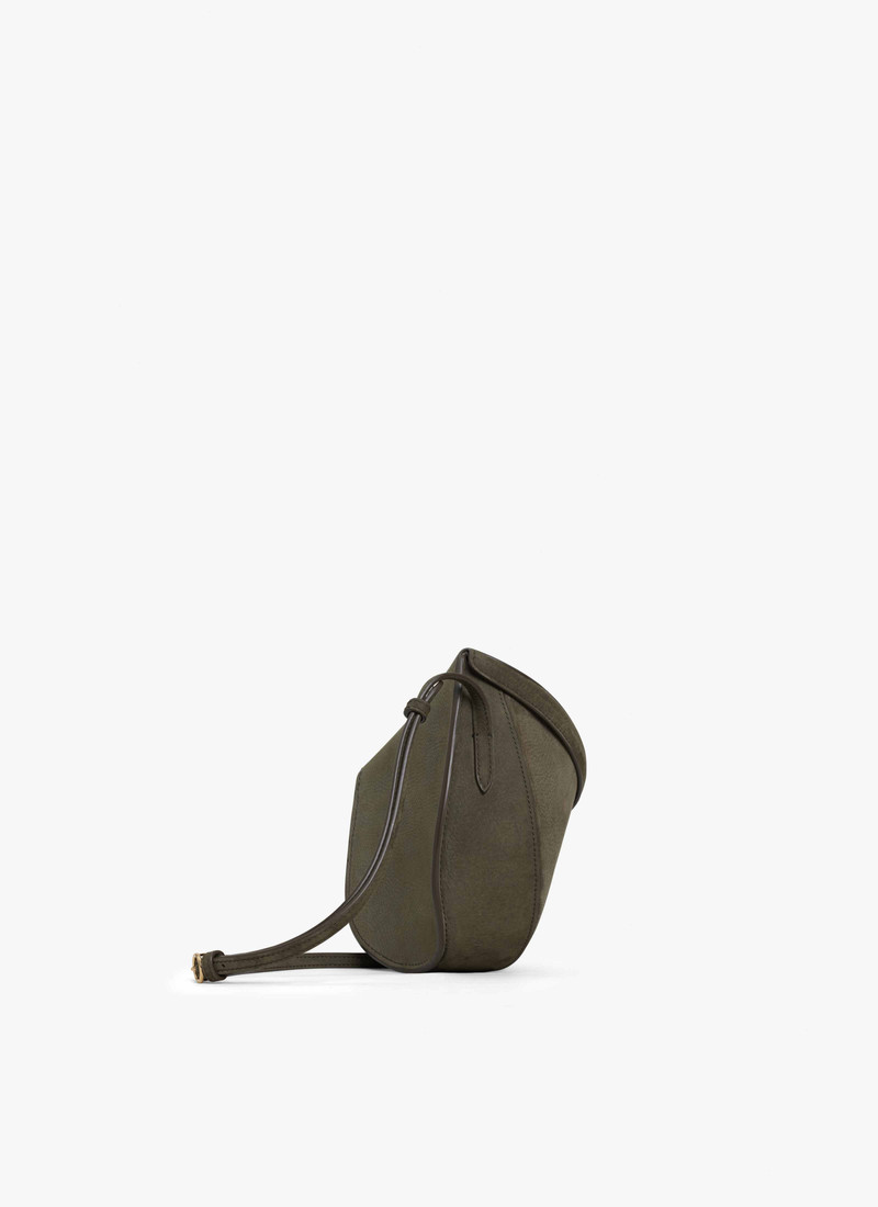 Alaïa HIP BAG IN NUBUCK outlook