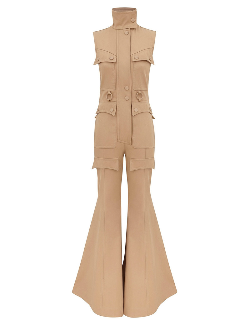 ALCHEMY DRILL JUMPSUIT 1