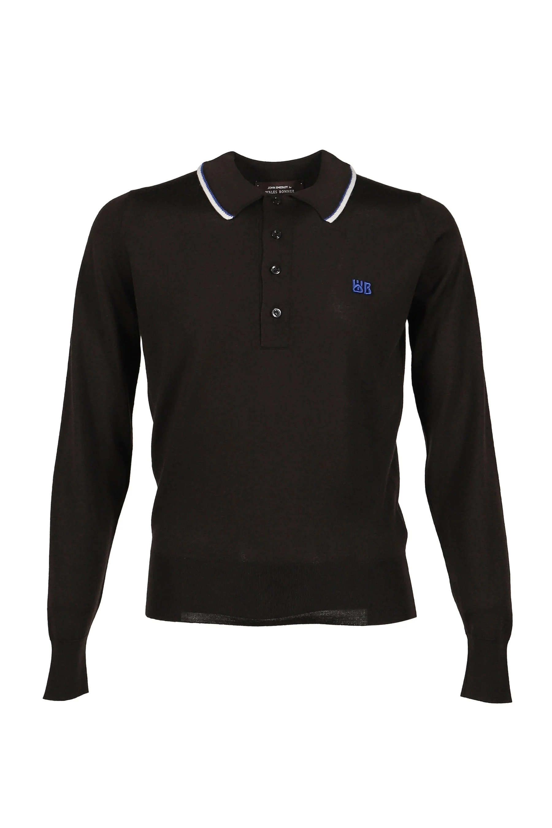 HENRY POLO / DARK BRW - 1