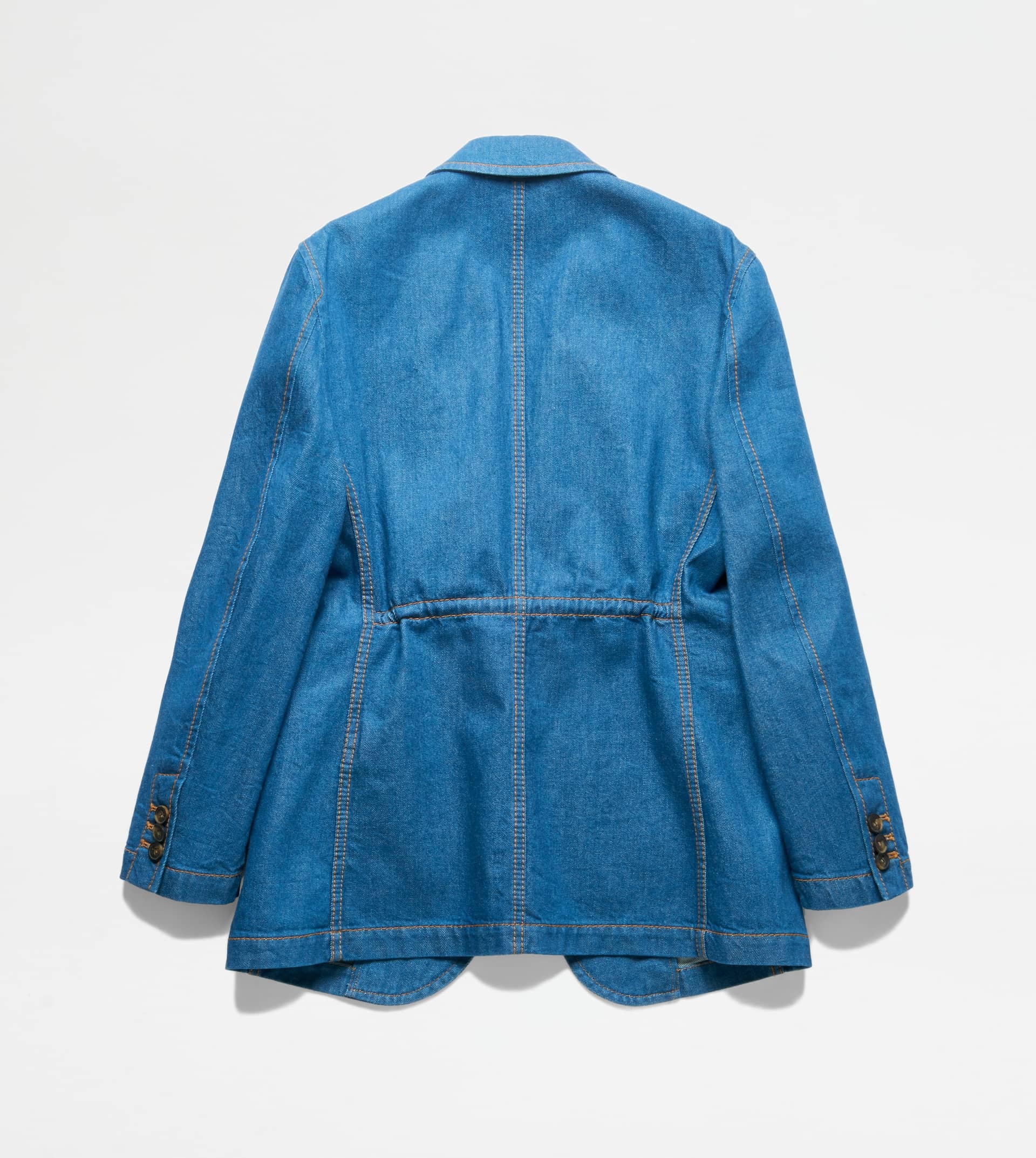 DENIM JACKET - BLUE - 8