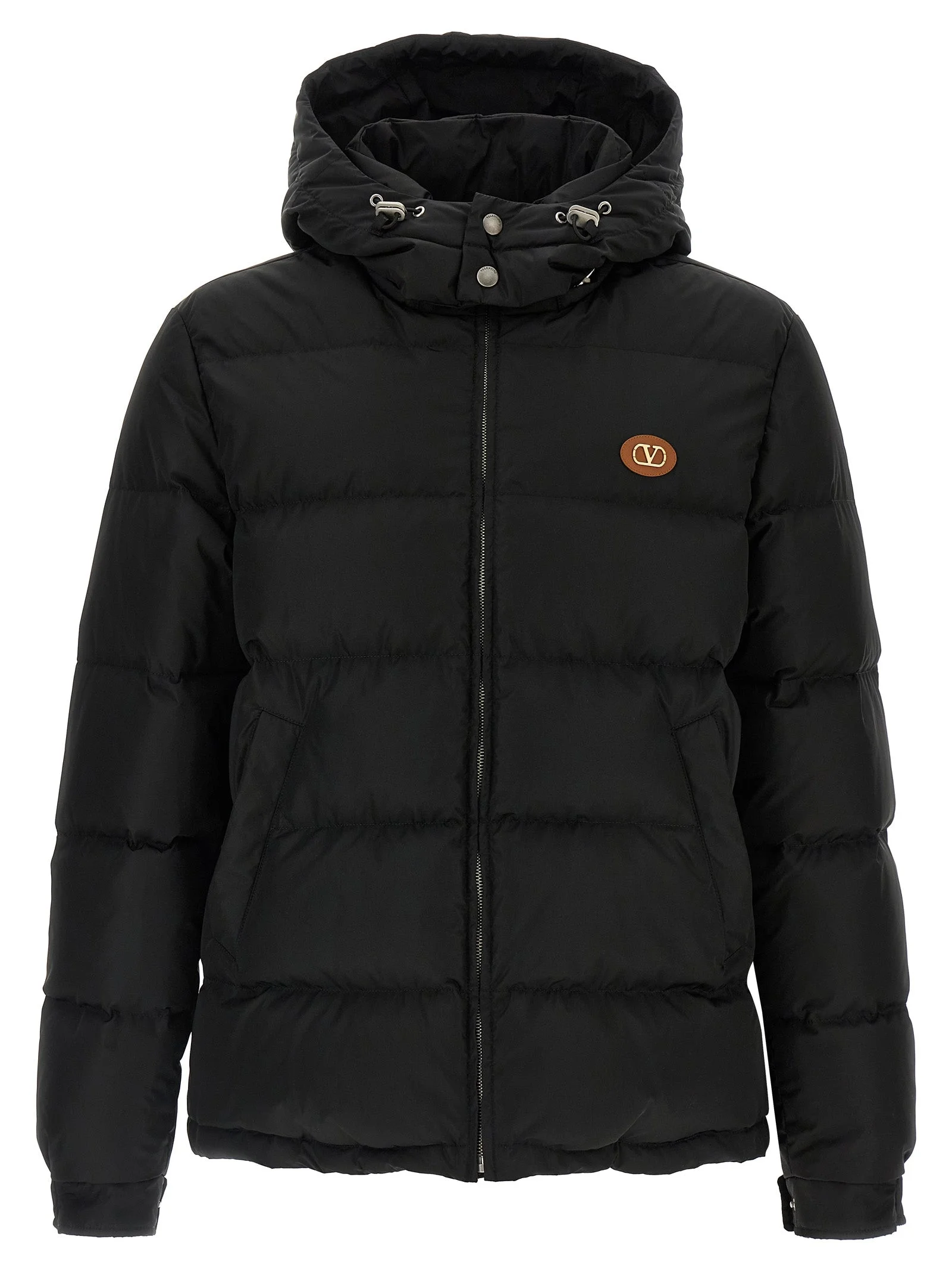 Valentino Garavani Men Valentino Garavani 'Vlogo Signature' Down Jacket - 1