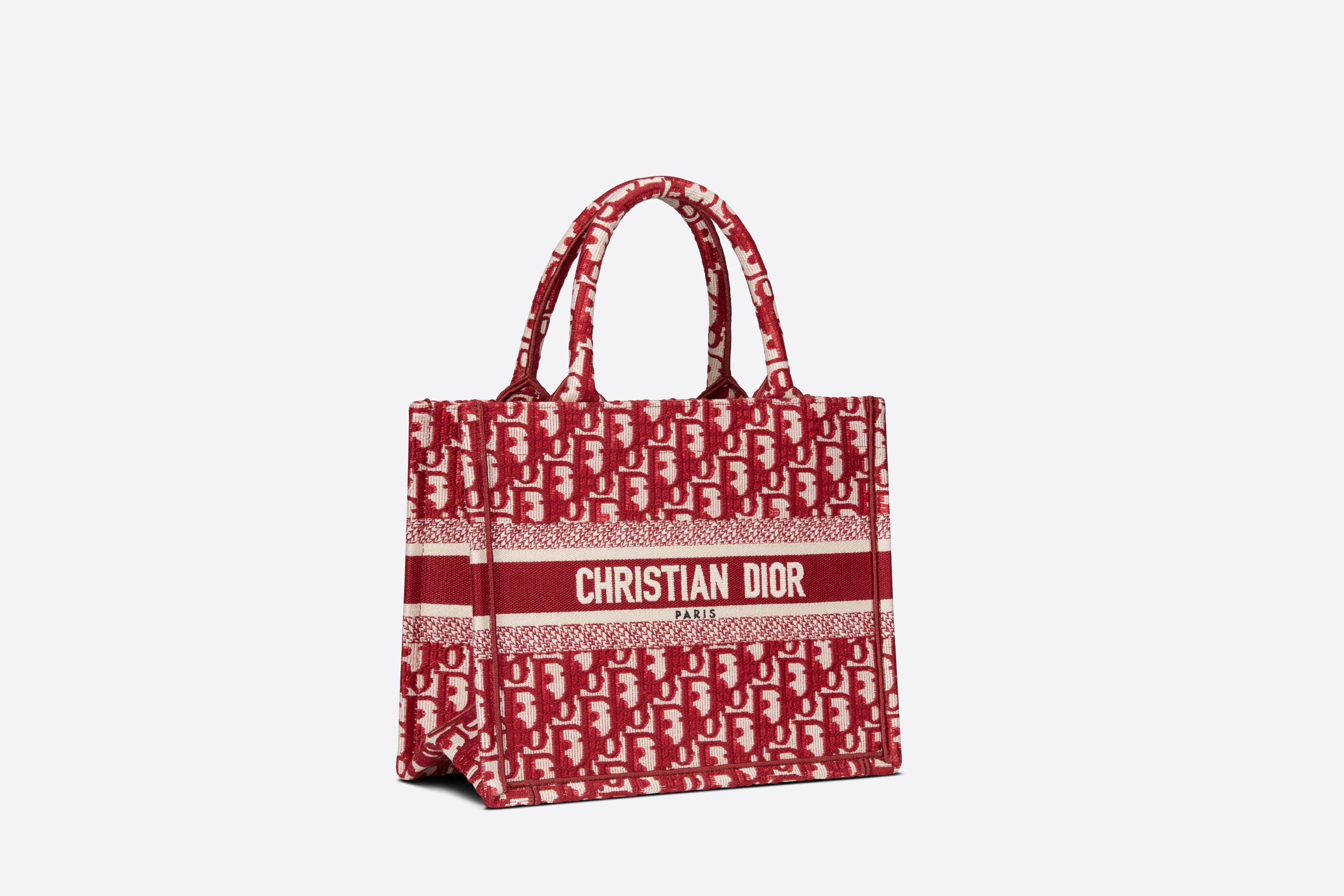 Small Dior Book Tote - 2