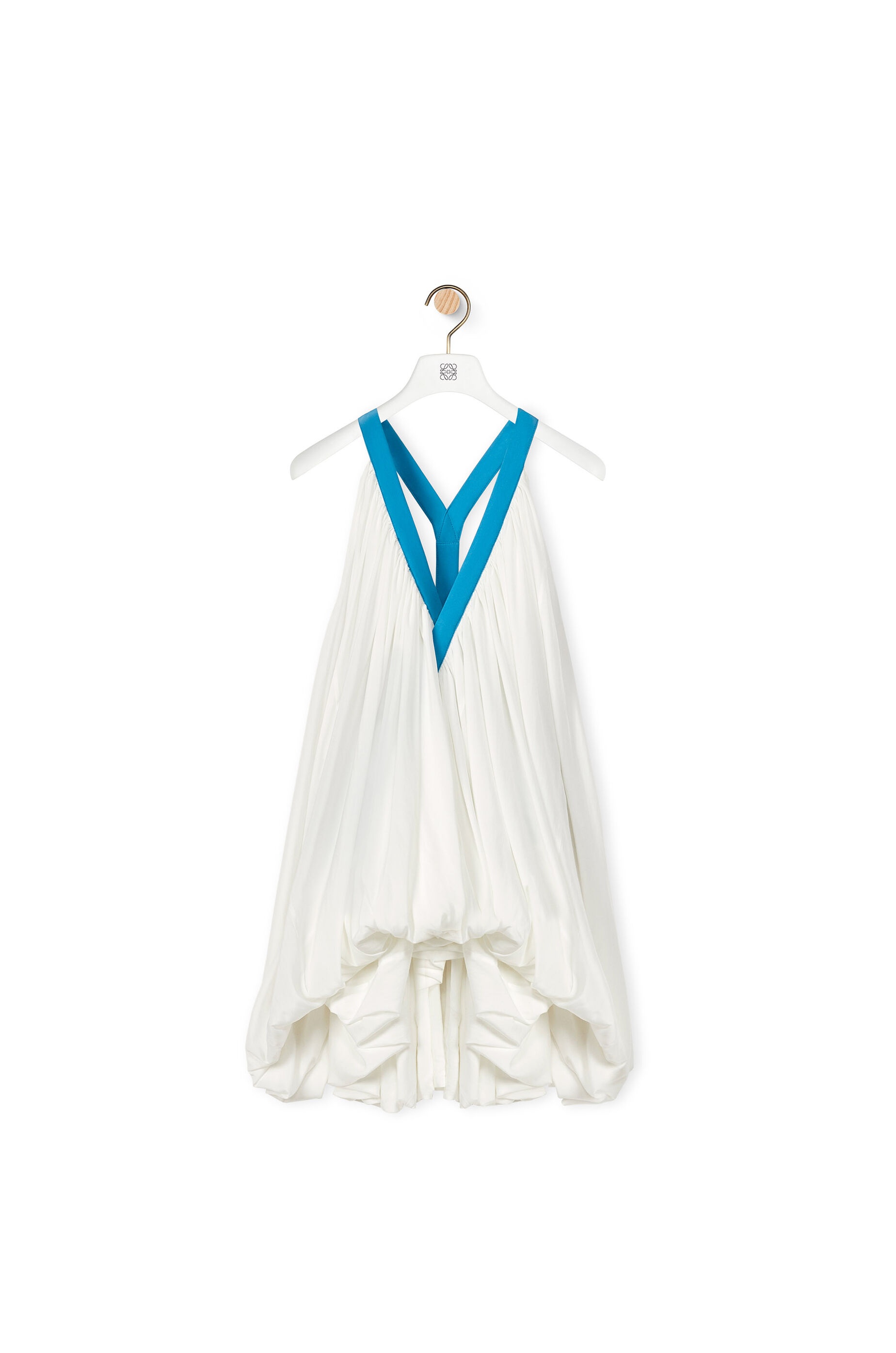 Balloon top in polyester - 1