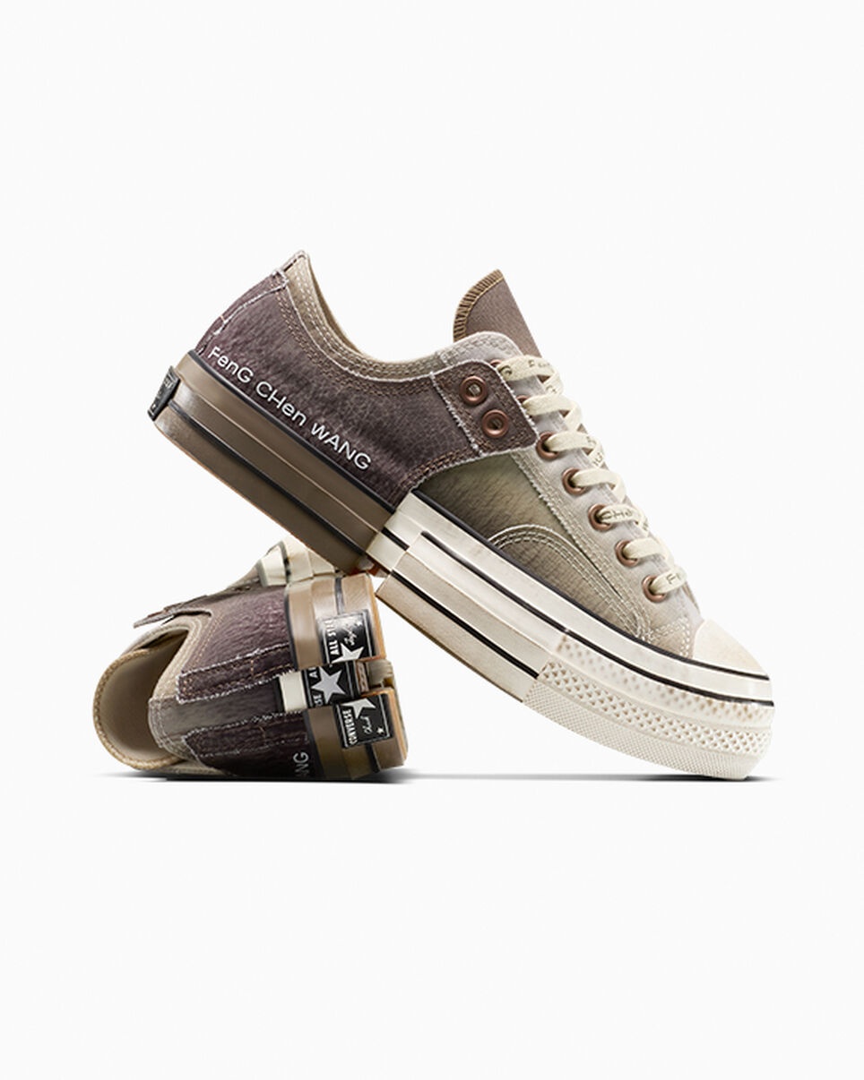 Chuck Taylor All Star Lugged Heel Mary Jane Platform - 6