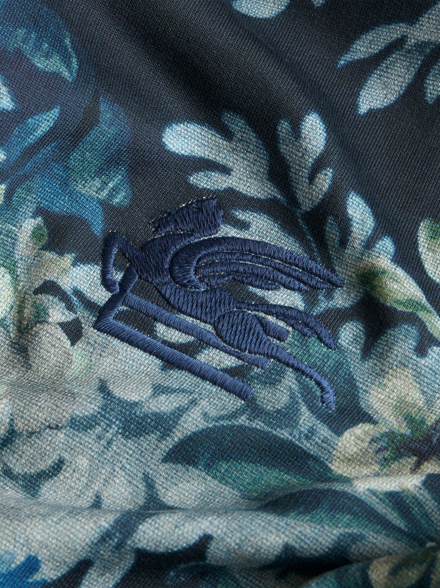 HOODED SWEATSHIRT WITH LOGO - 6