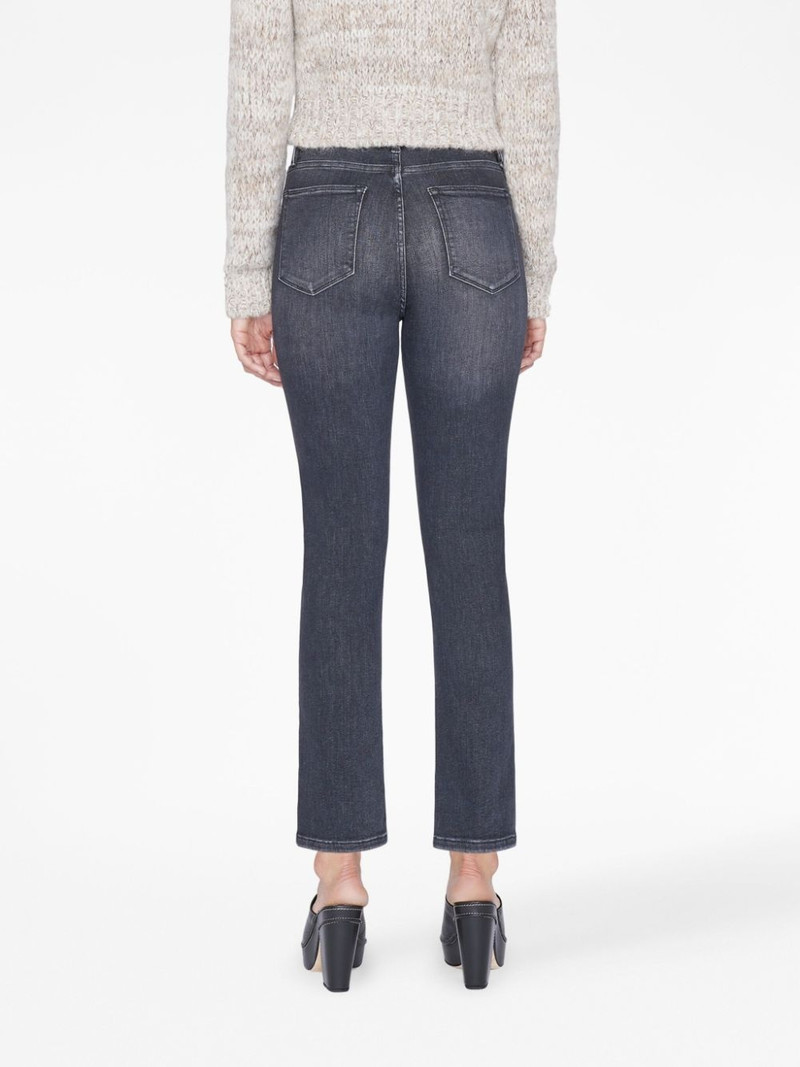 Le Super High straight-leg jeans 4