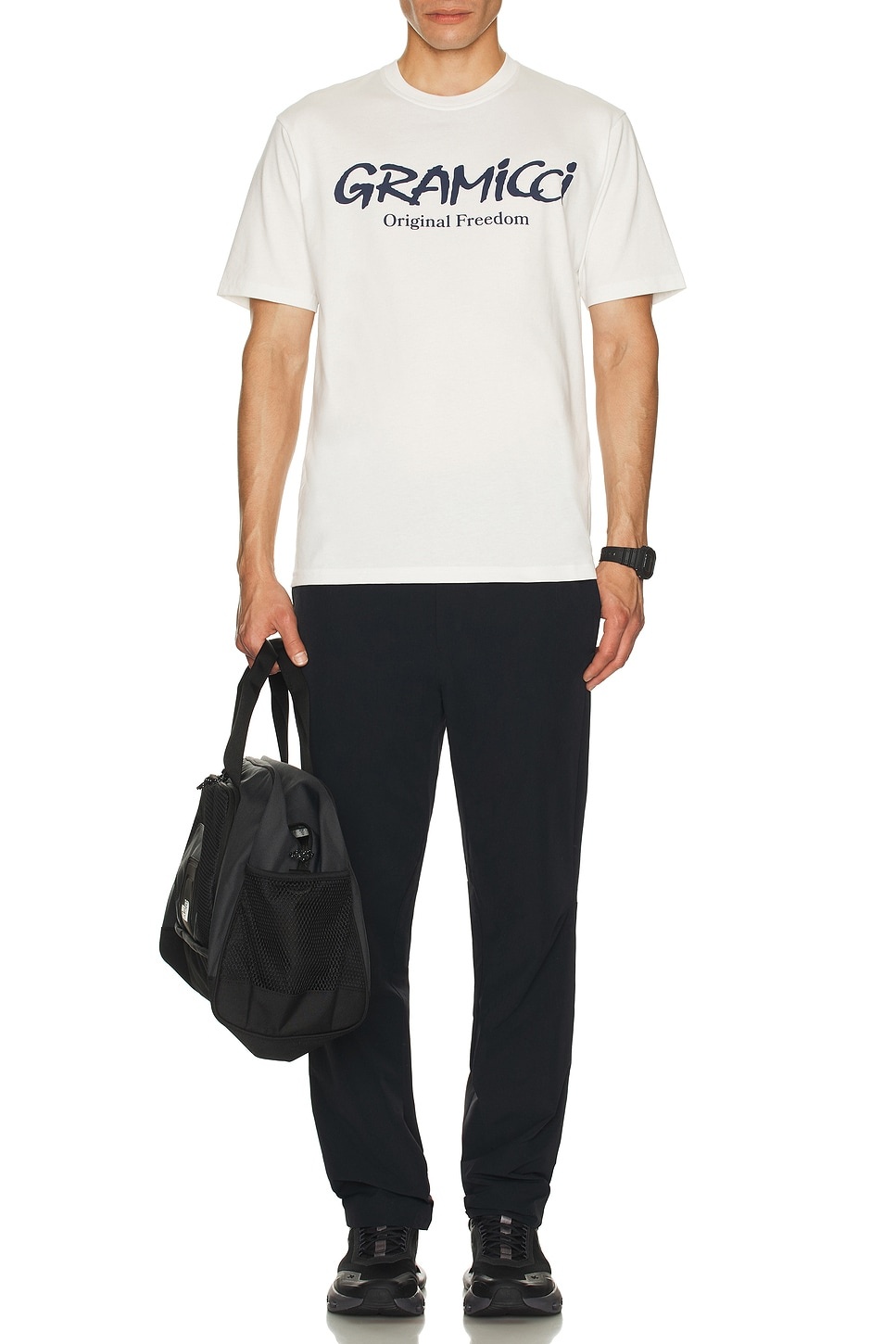 Original Freedom Logo Tee - 4