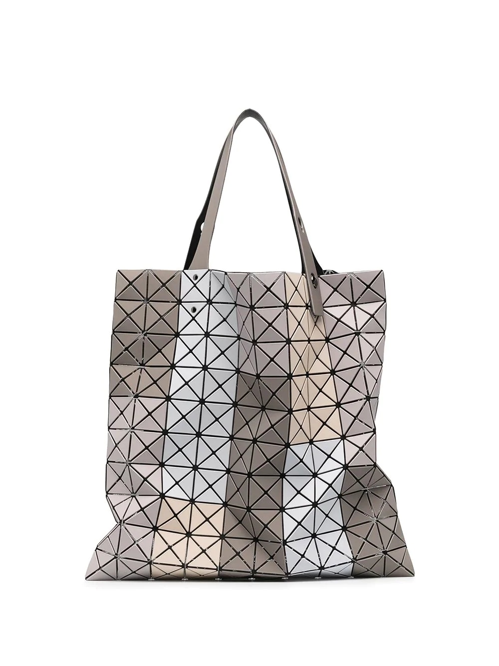 Prism geometric tote bag - 1