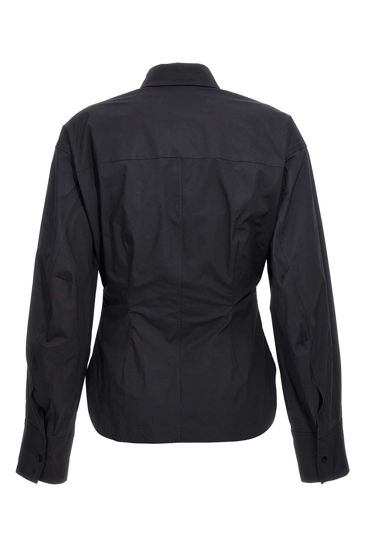 'Bustier' shirt - 3