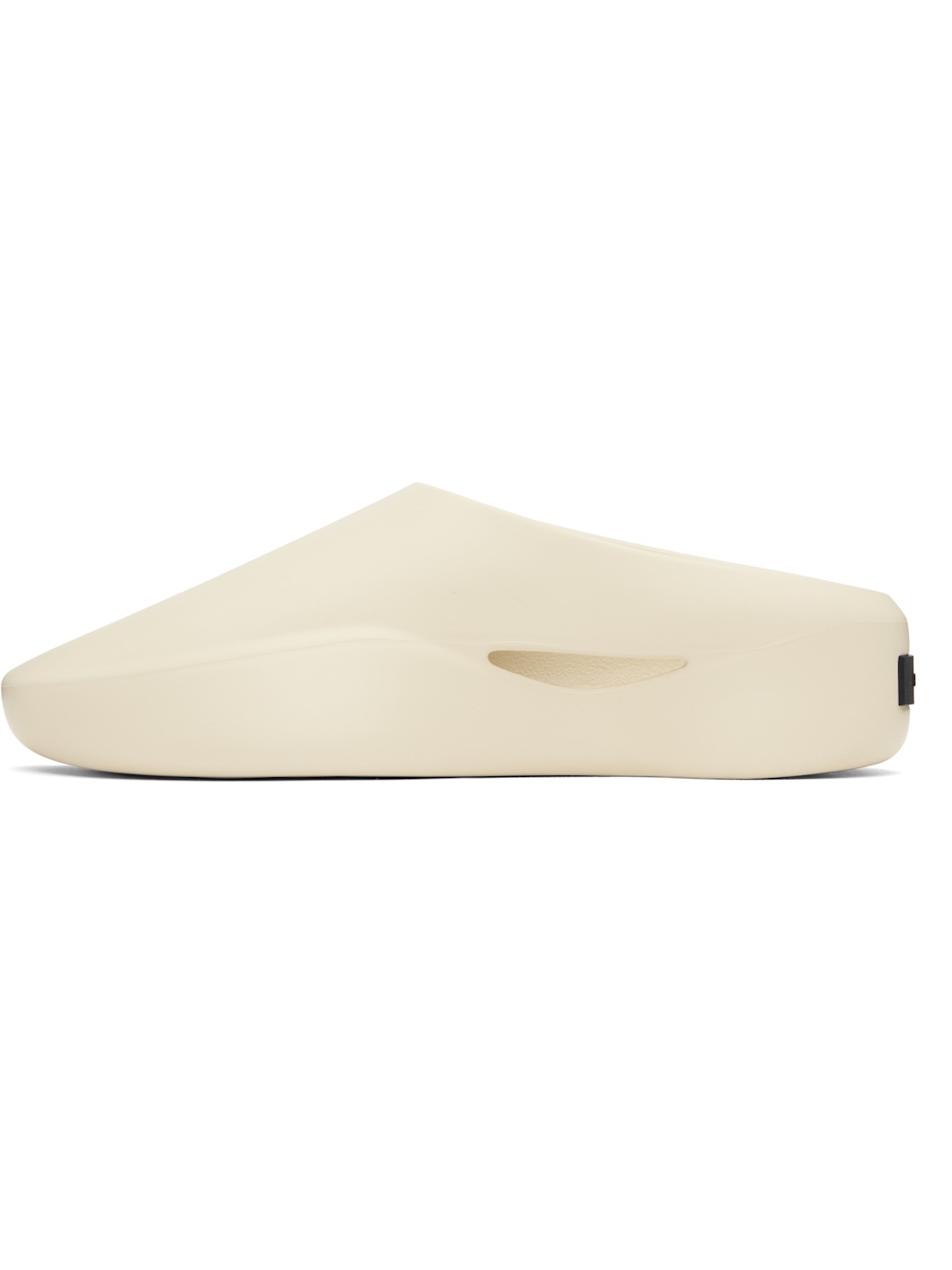 Beige EVA Runner Loafers - 3