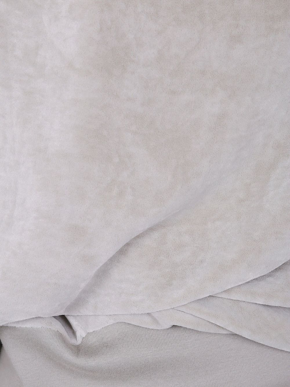 draped cowl-neck top - 3