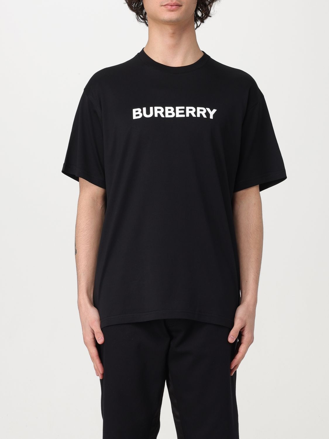 Burberry t-shirt for man - 1