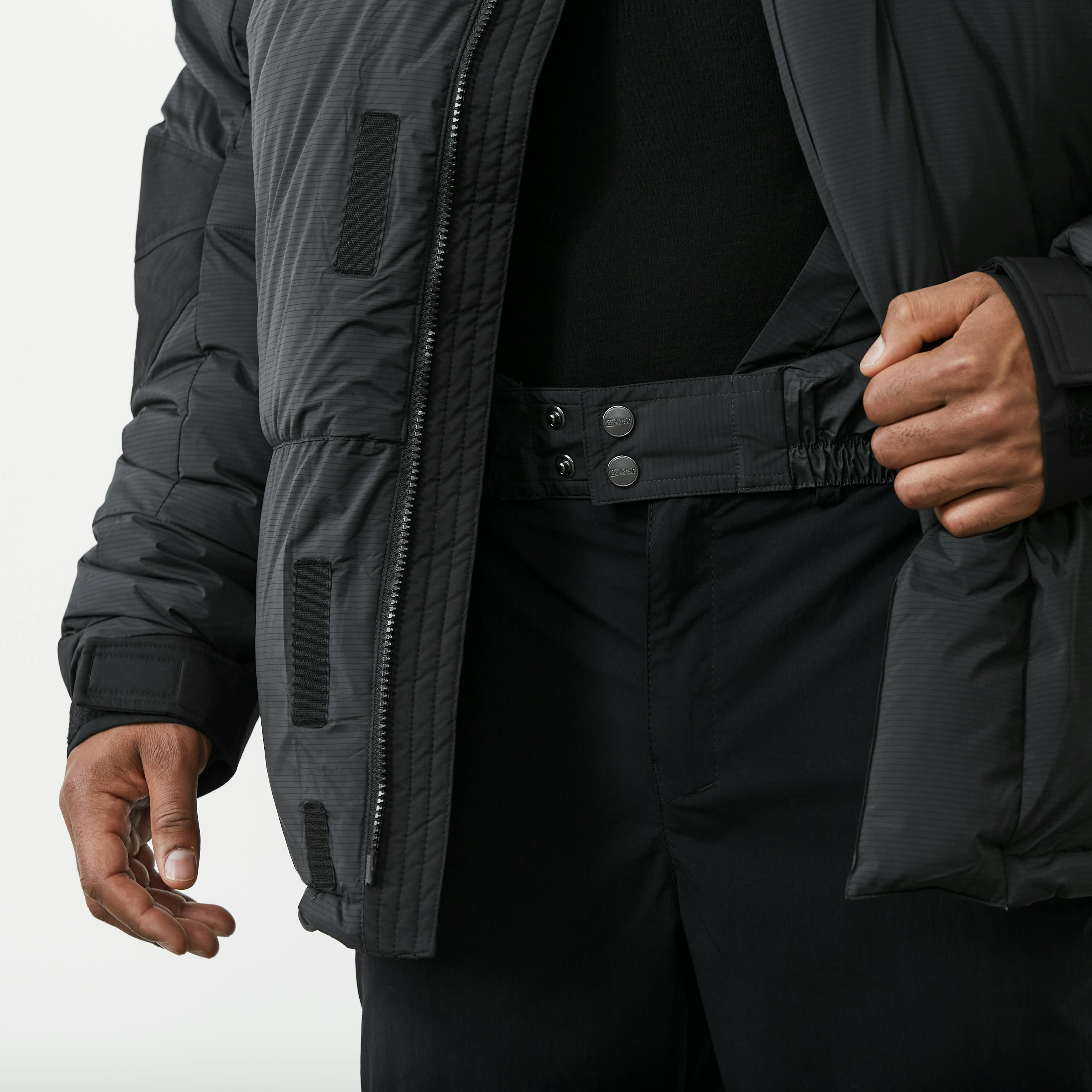 Tindur Down insulated exploration jacket (Unisex) - 7