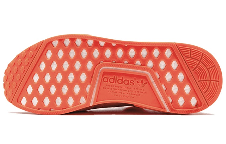 adidas NMD_R1 'Solar Red' S31507 - 5