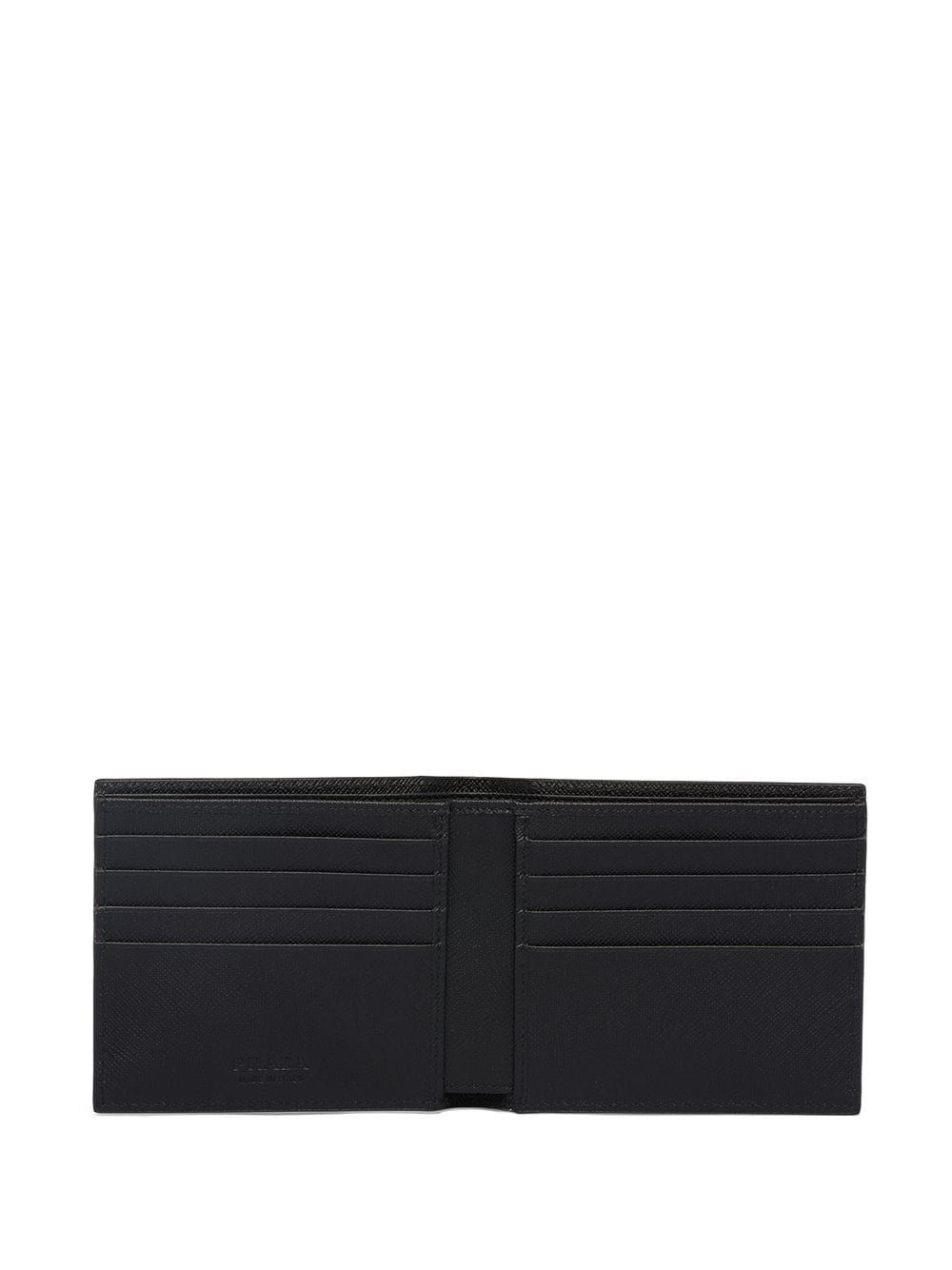 Saffiano leather card holder - 3