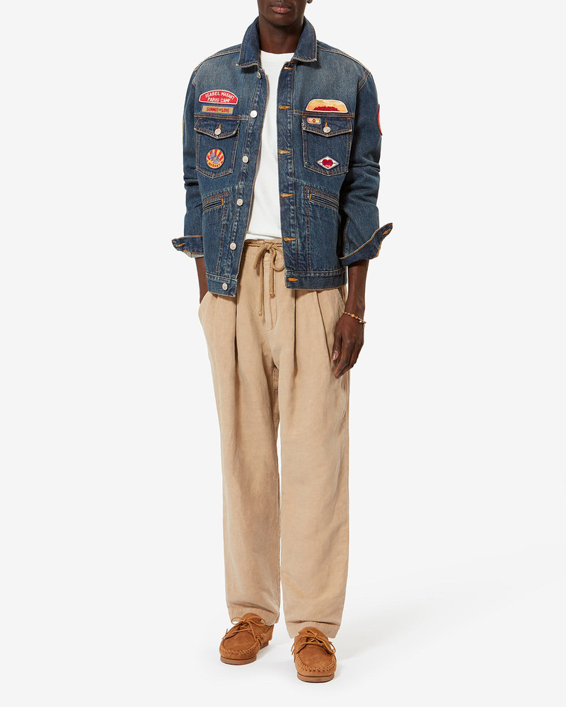 Isabel Marant JARVEY JACKET outlook