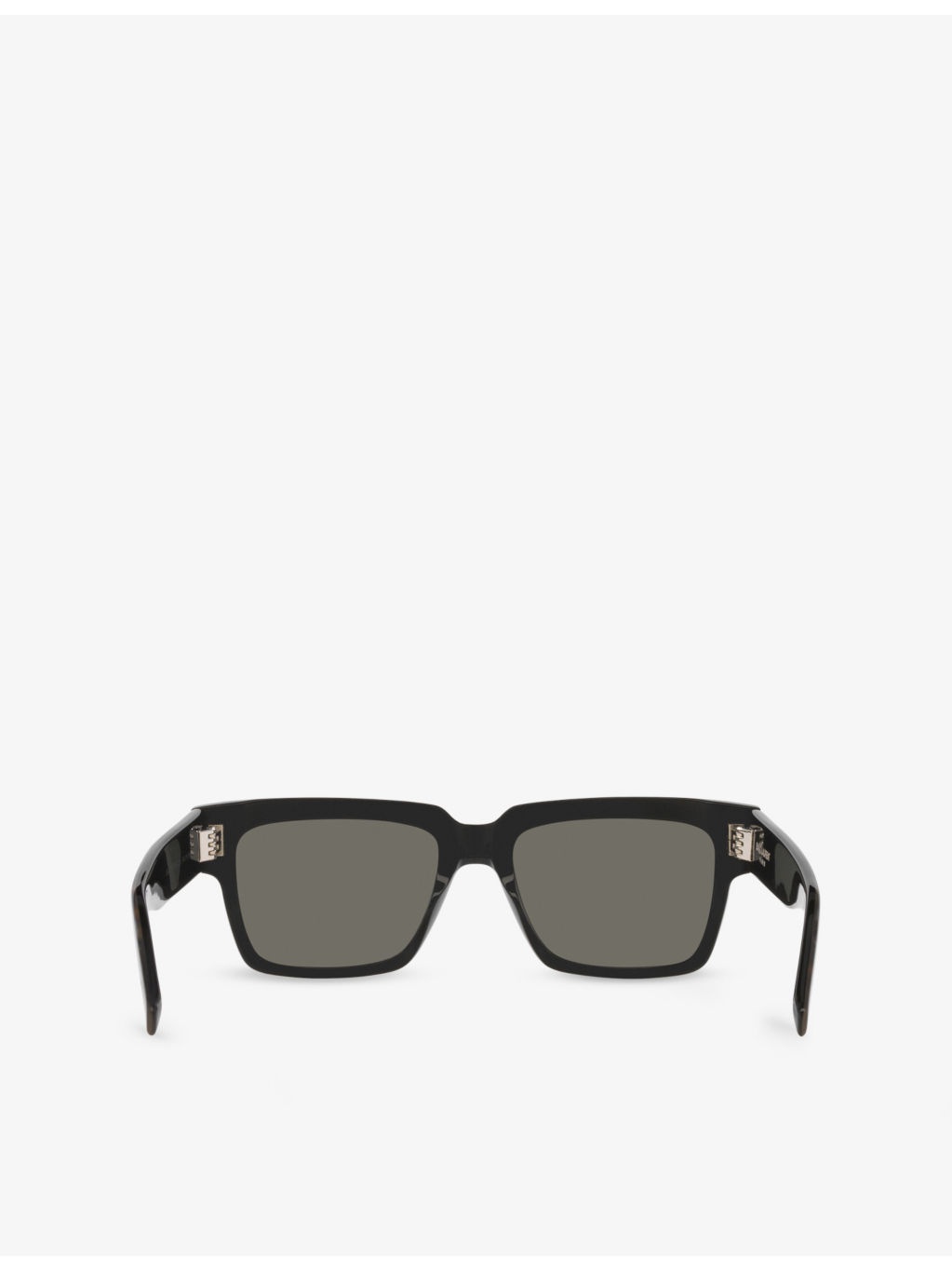 YS000617 SL 732 Vadim Rectangle-Frame Acetate Sunglasses - 4