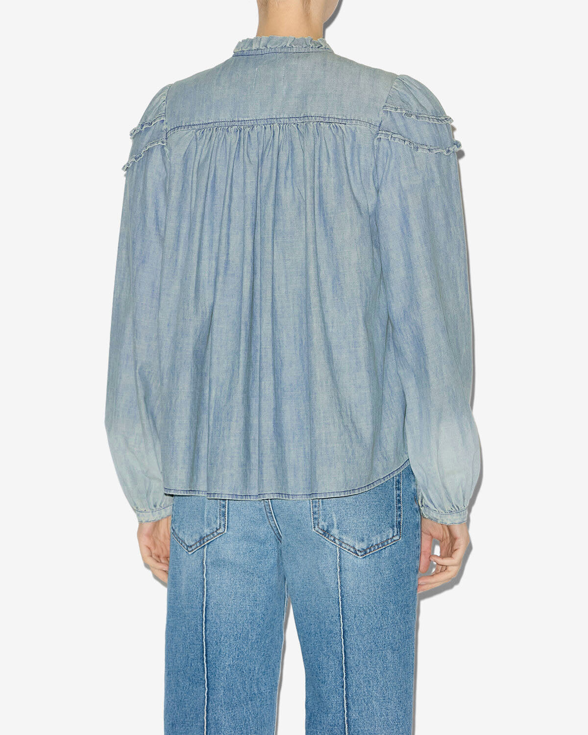 MILYA BLOUSE - 4