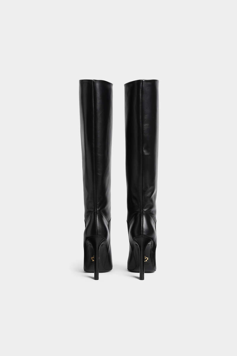 TWIN HEELED BOOTS - 3