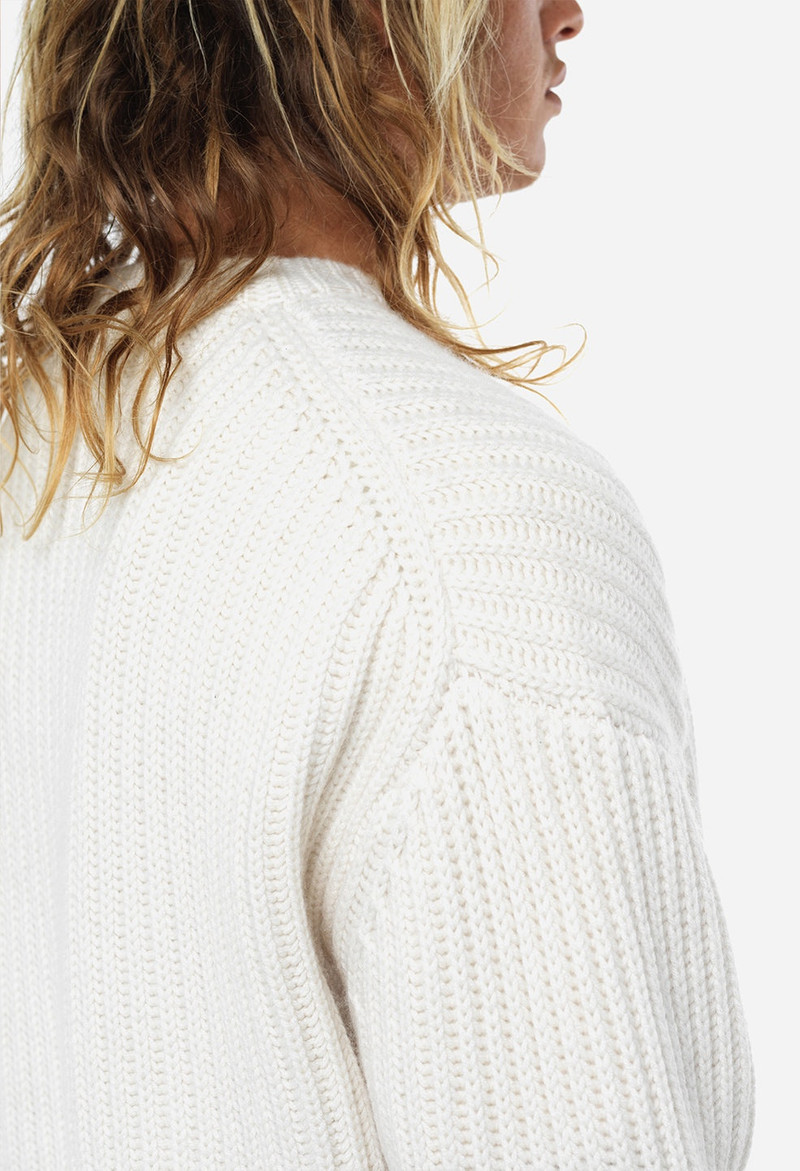 CAPRI CASHMERE CREW 8