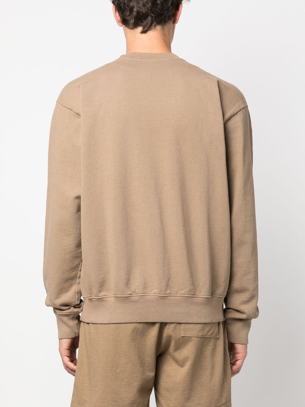 Health Club cotton sweatshirt - 5