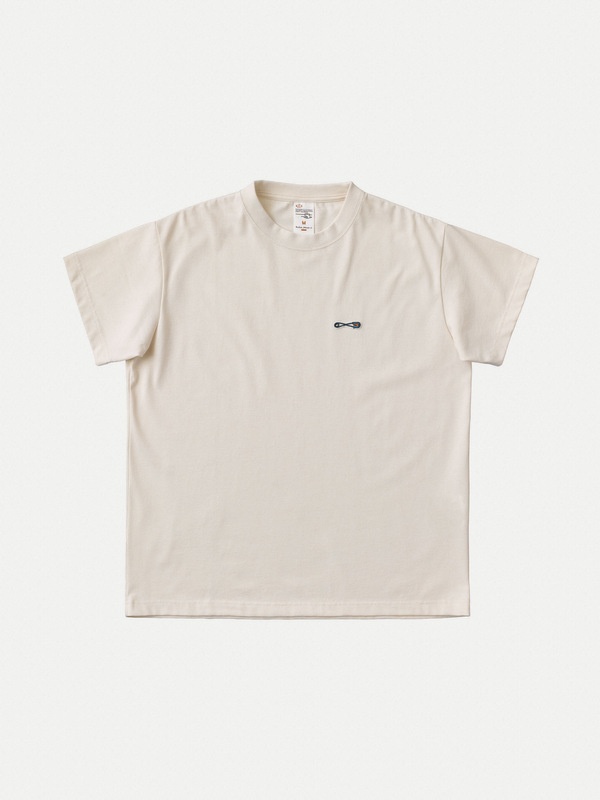 Short Sleeve Tee Rebirth Offwhite - 1