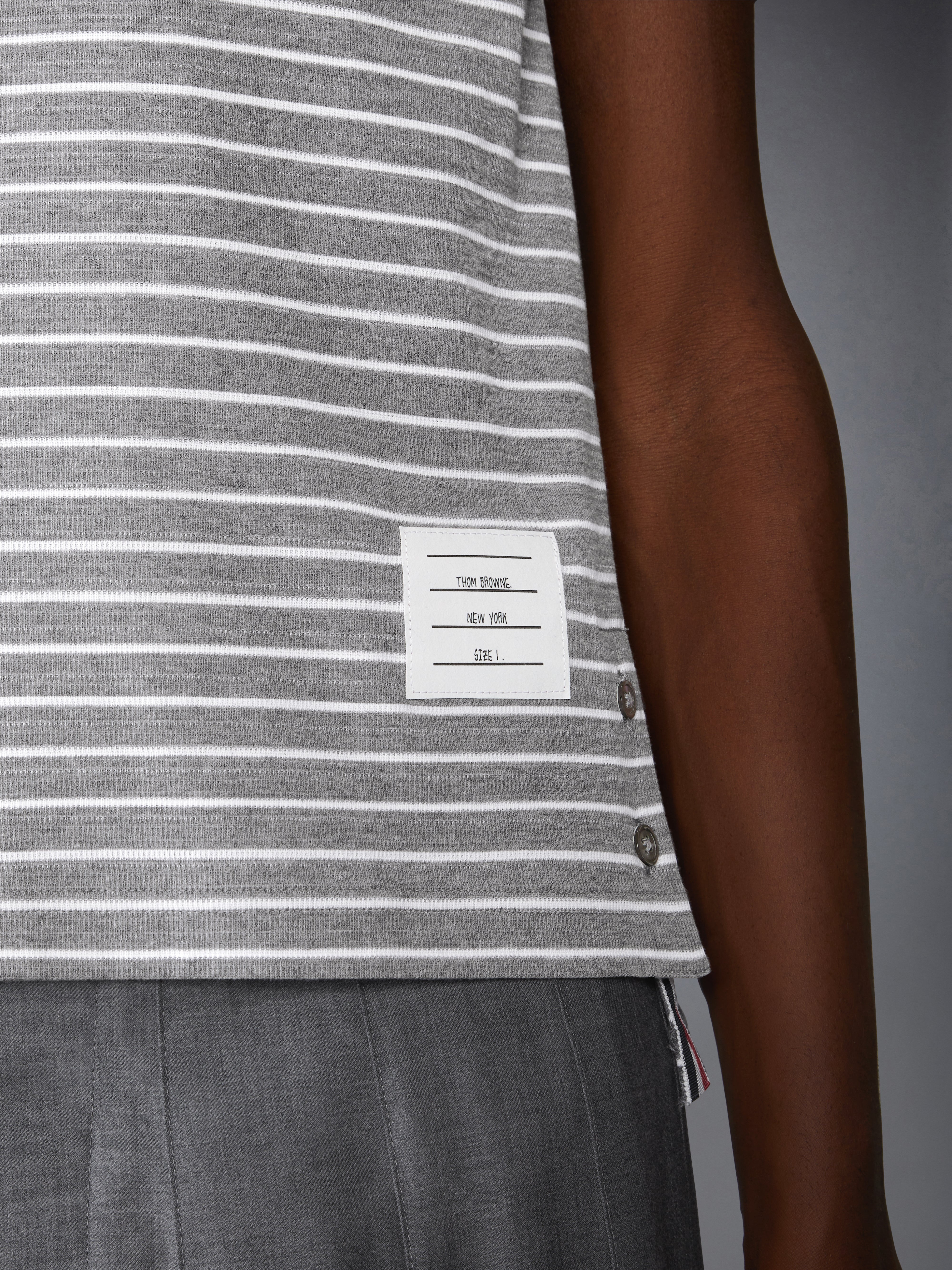 MILANO SHORT SLEEVE POCKET TEE - 4