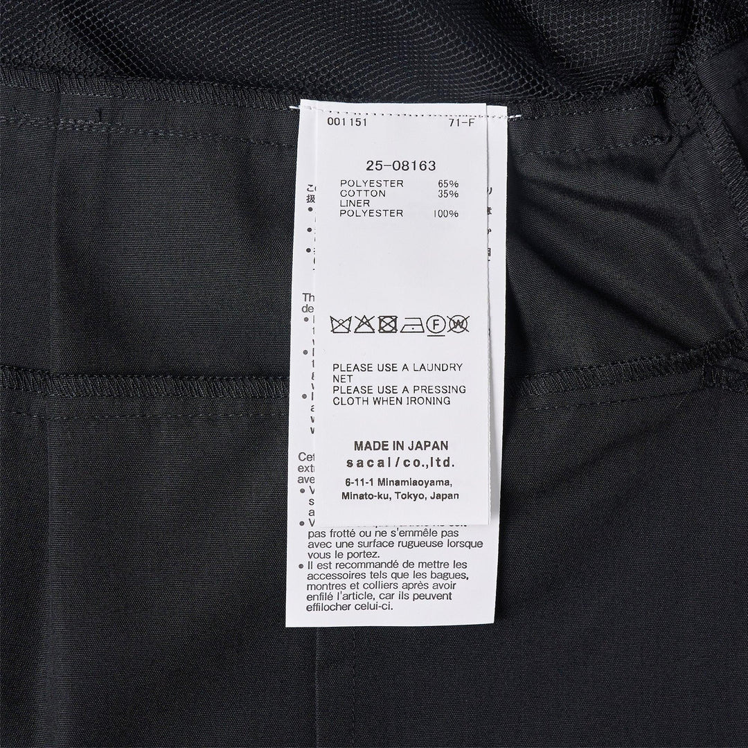 Poplin Shirt - 3