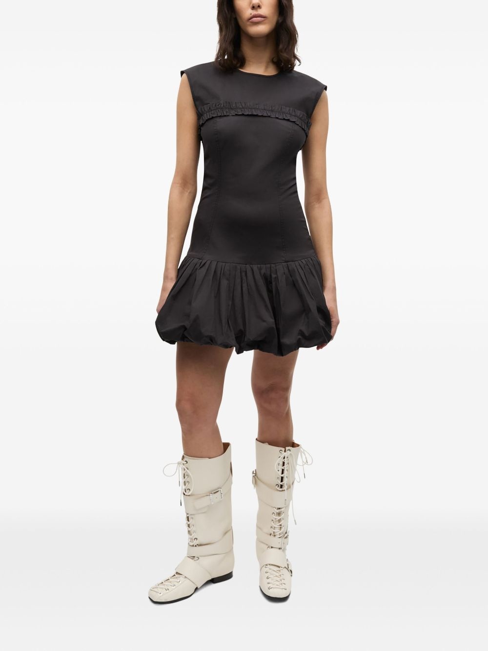 sleeveless dress - 2