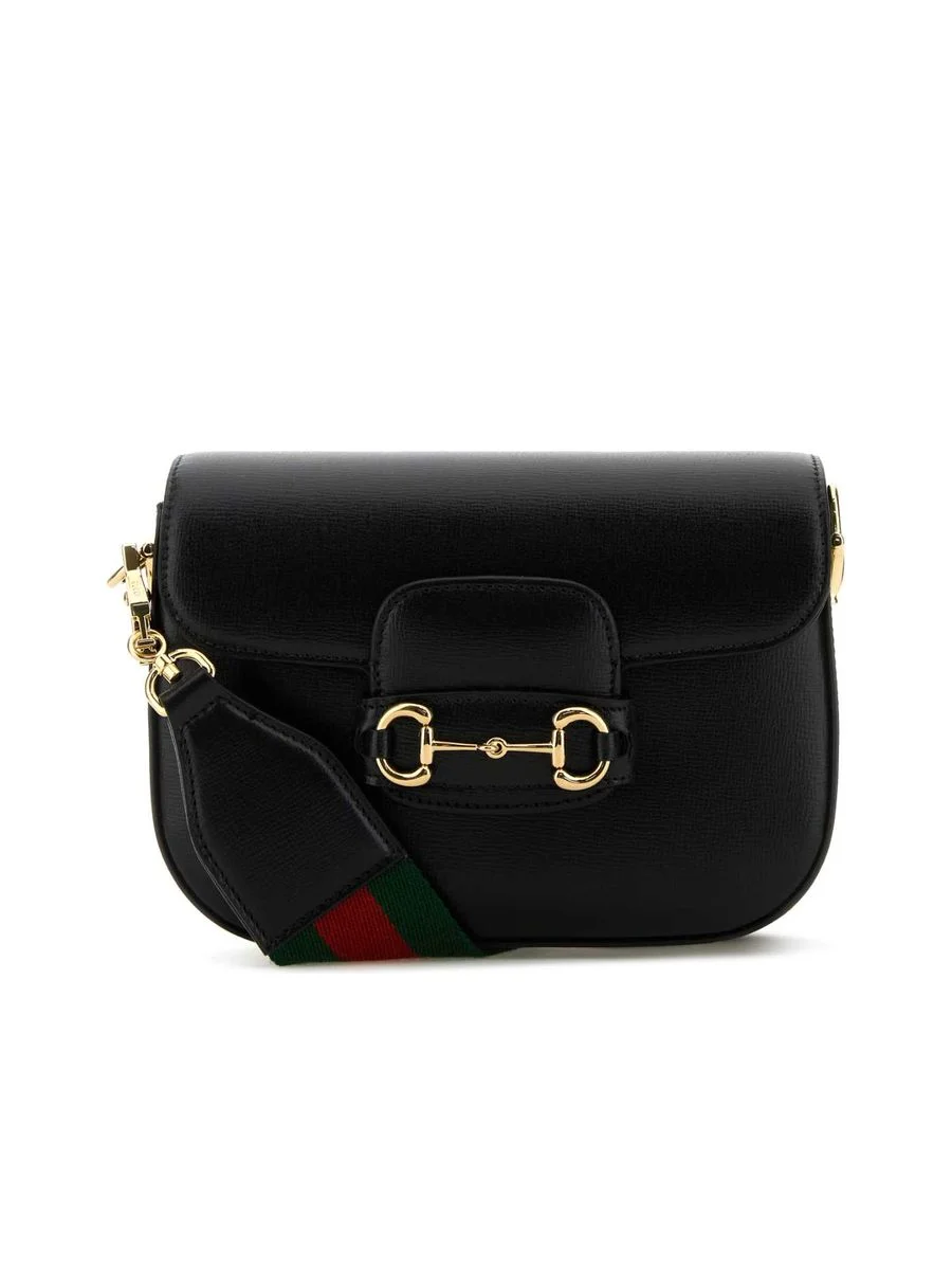 Gucci Horsebit 1955 Small Shoulder Bag - 1