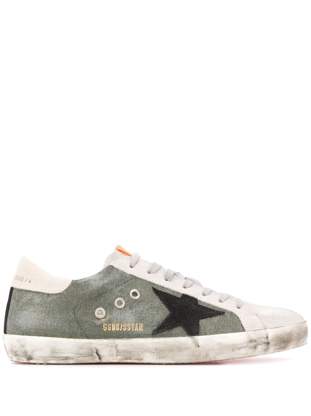 Superstar leather sneakers  - 1