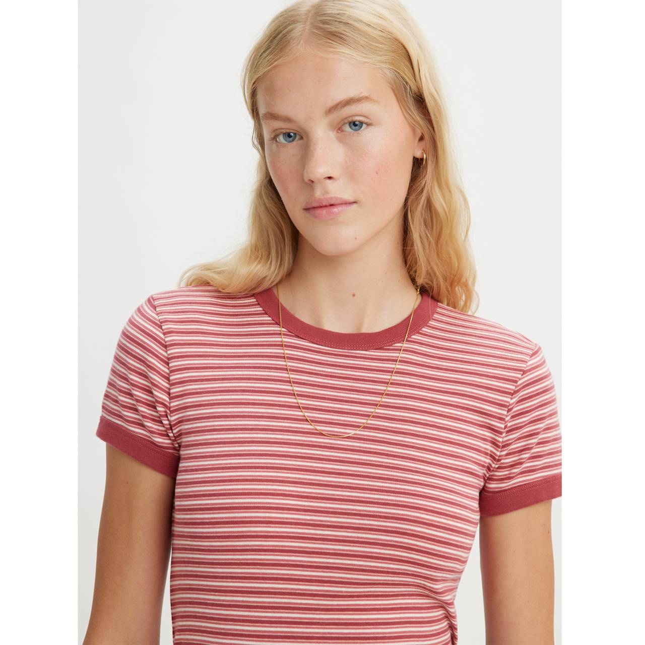 RINGER MINI TEE - 4