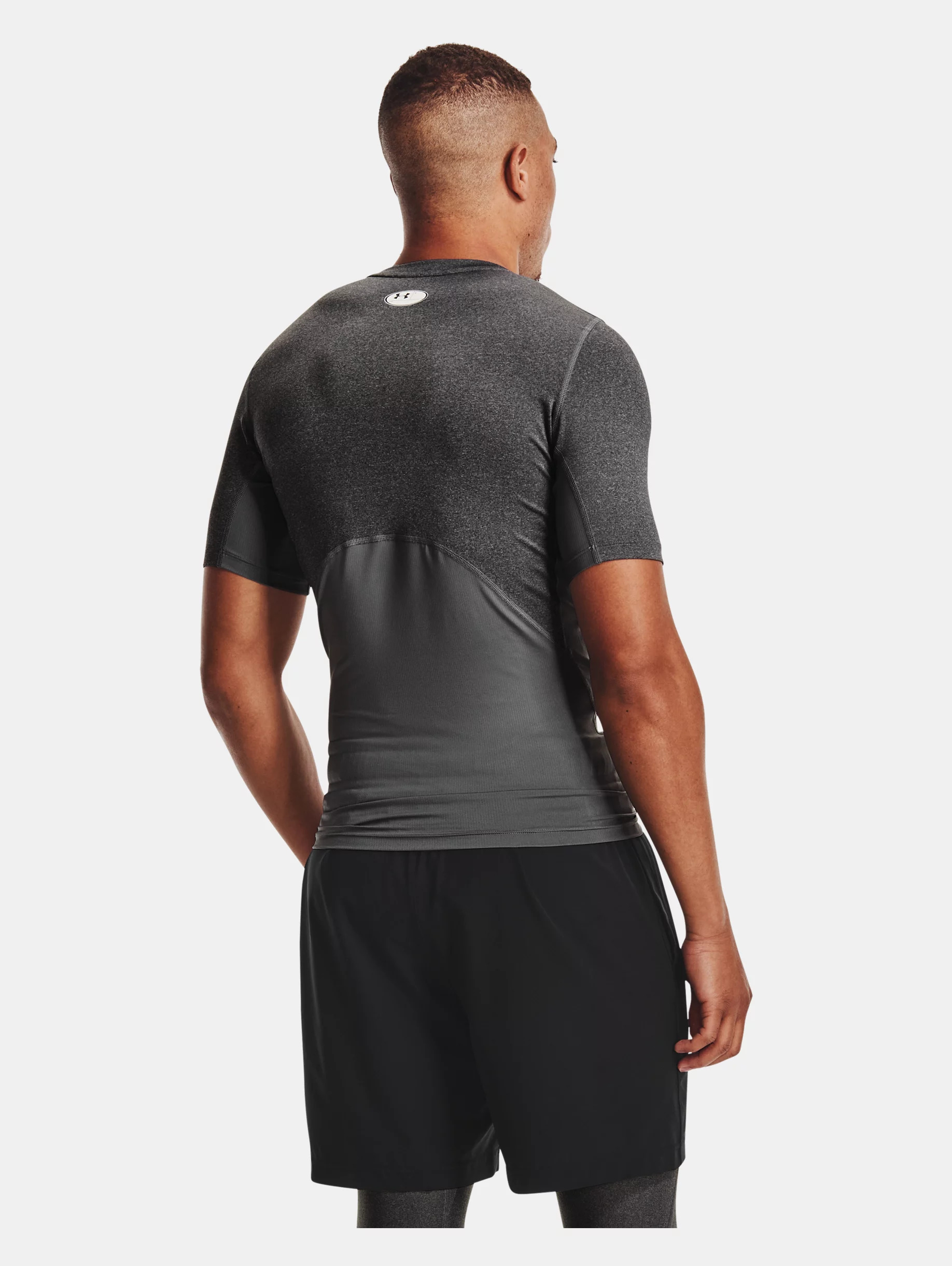 Men's HeatGear® Short Sleeve - 4