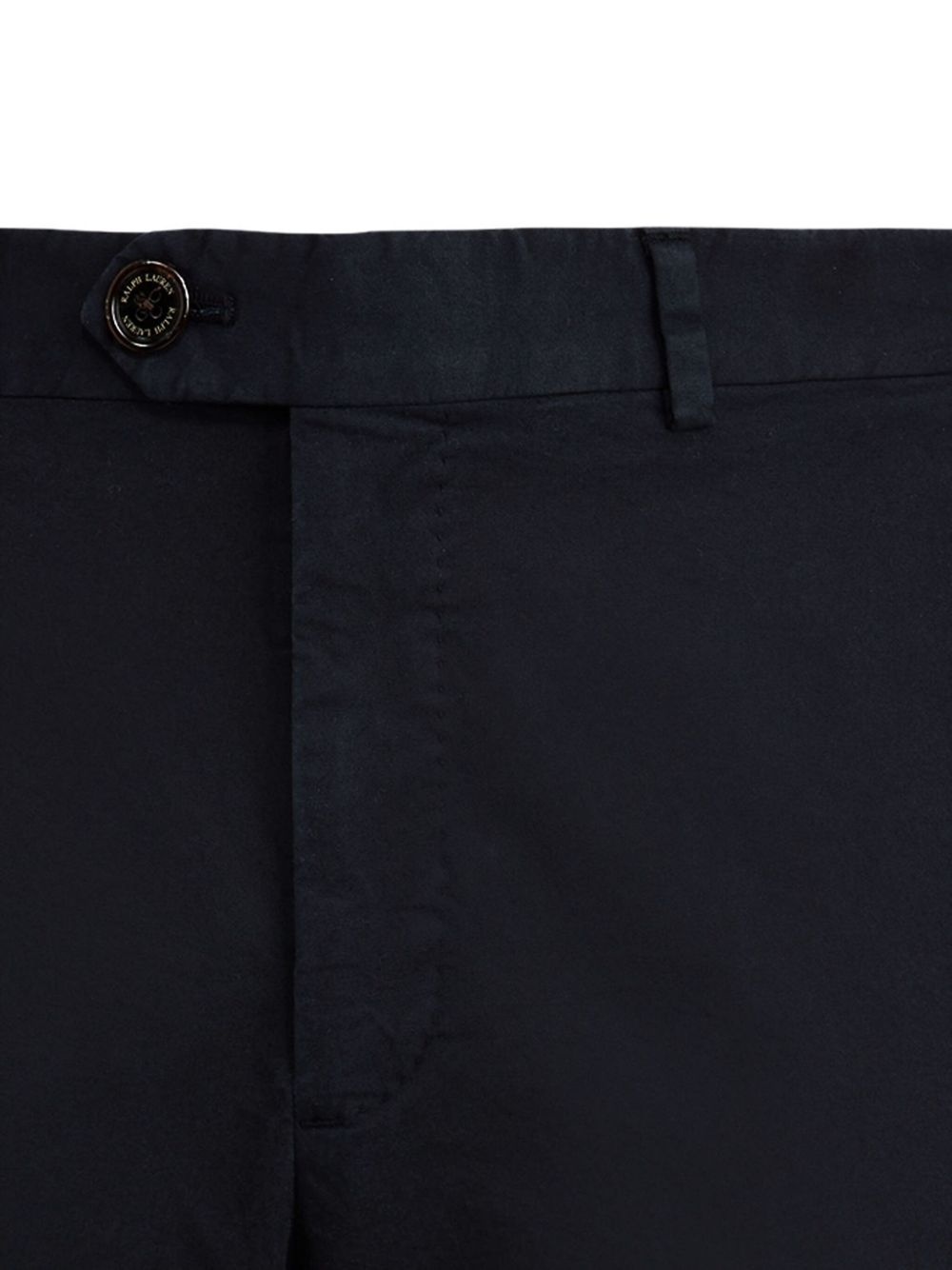 slim-cut chino shorts - 2