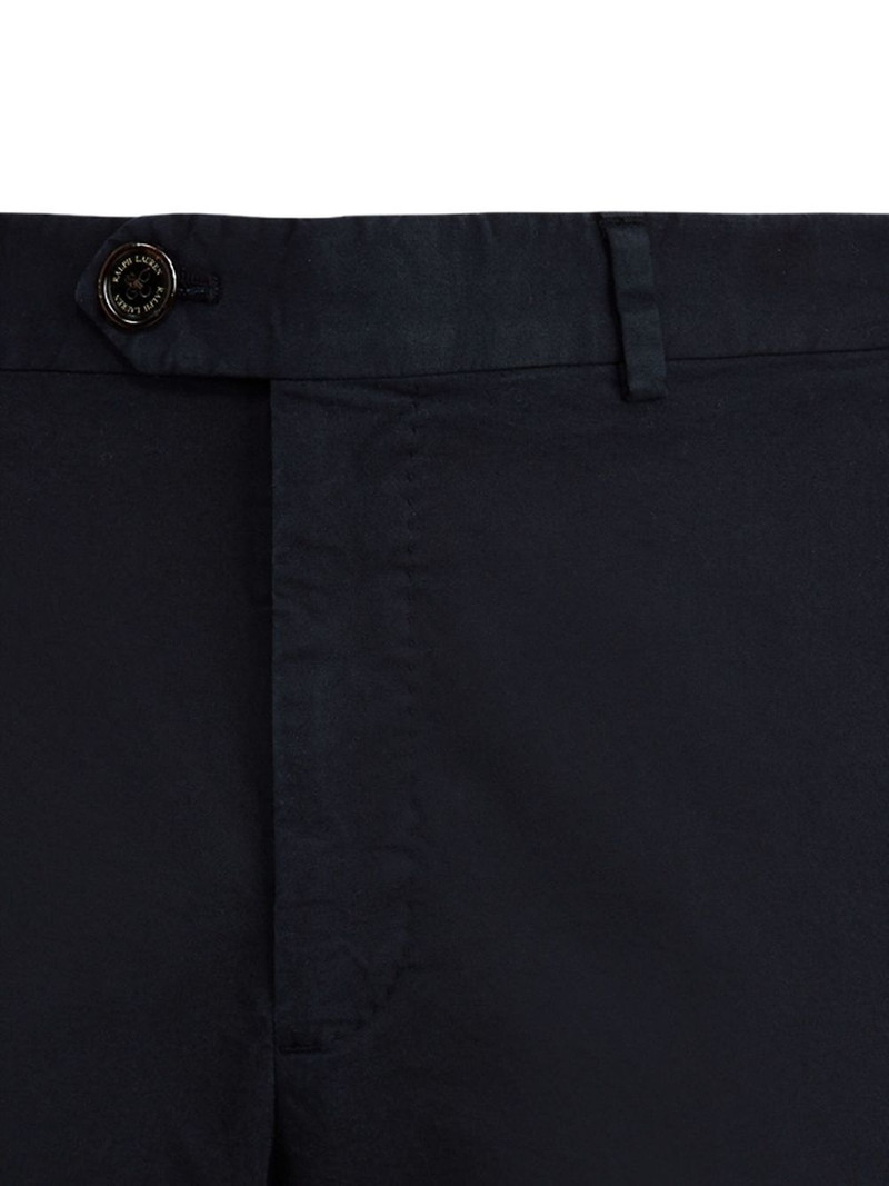 Ralph Lauren slim-cut chino shorts outlook
