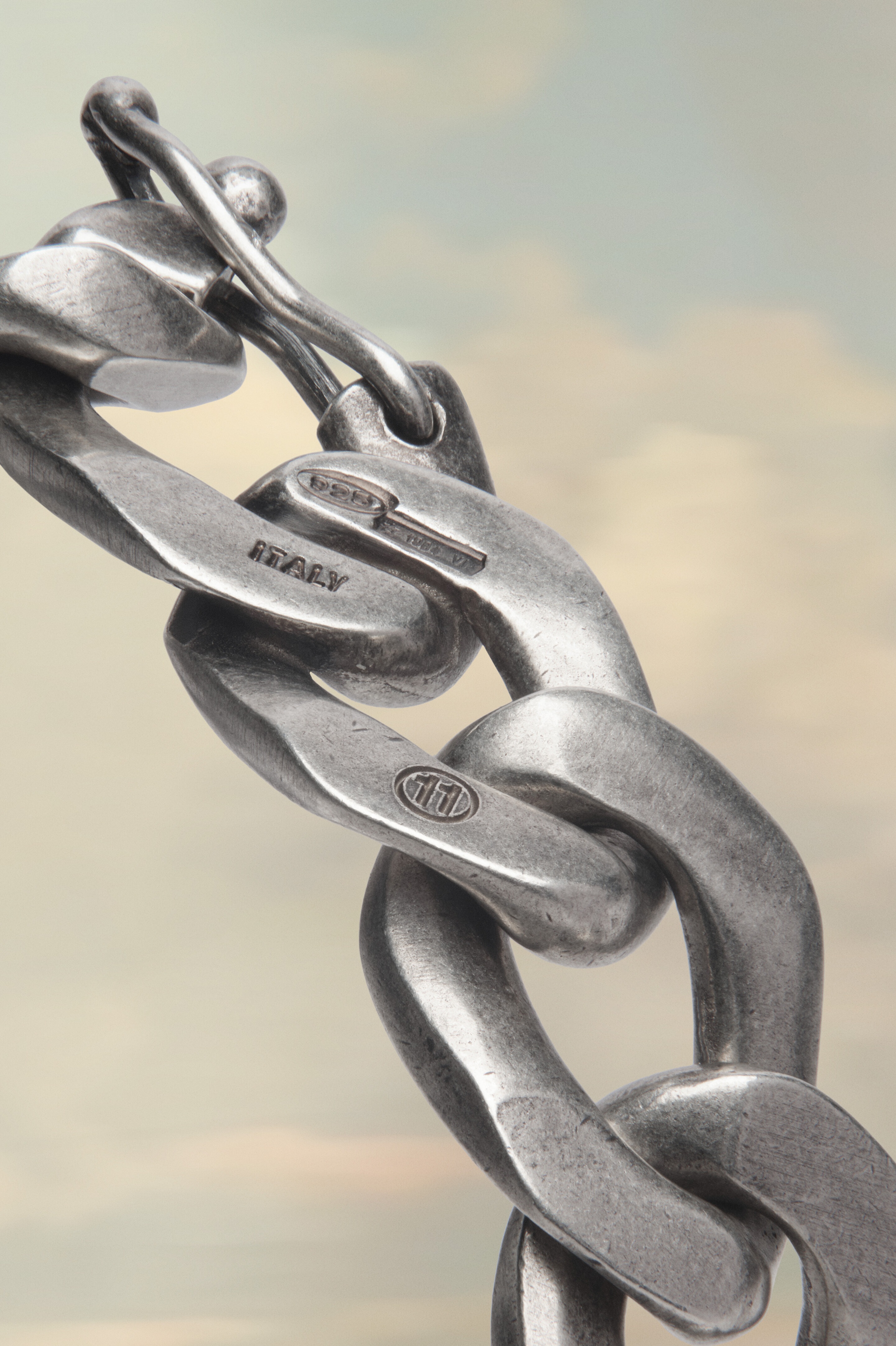 Chain Necklace - 3