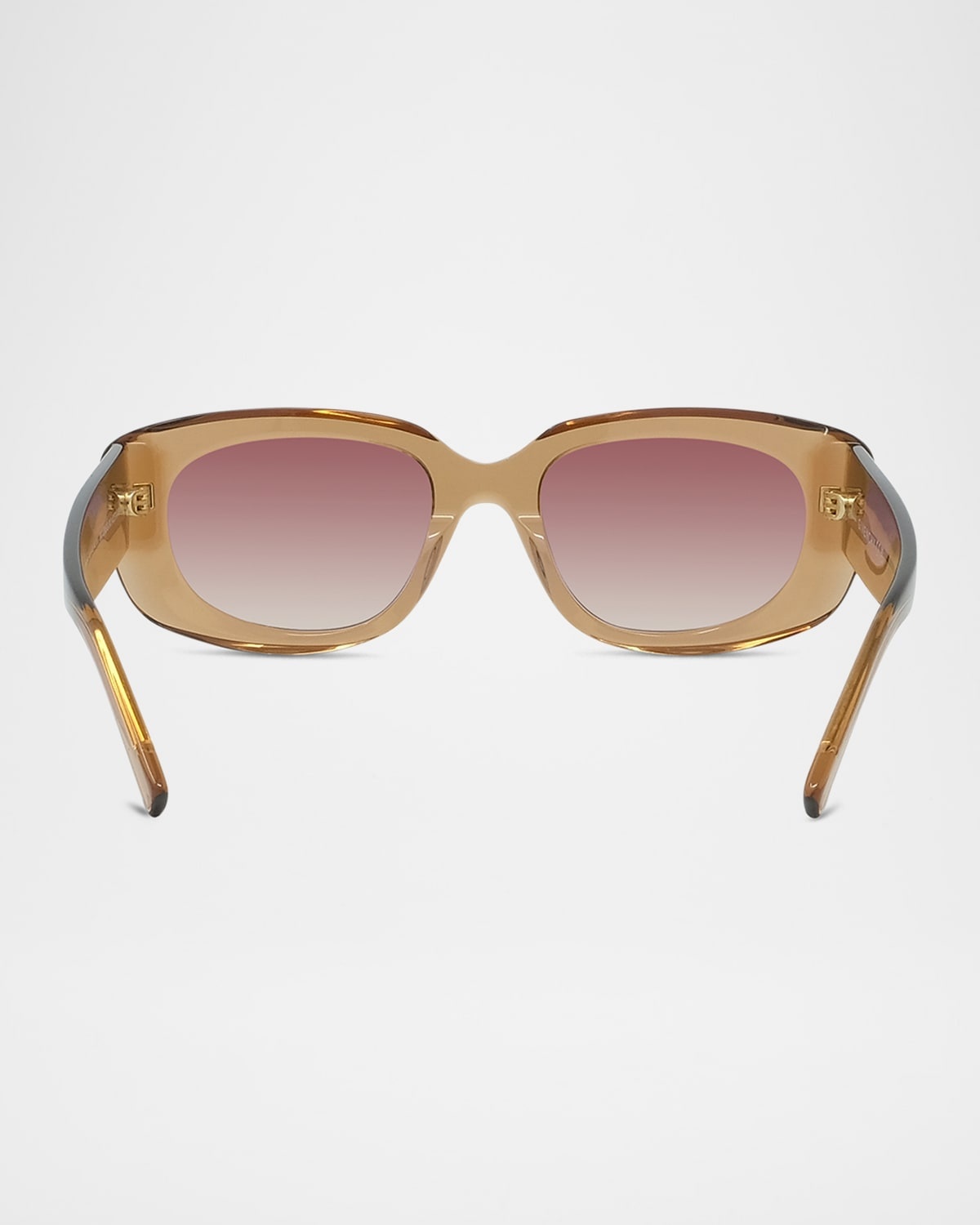 GV Day Acetate Rectangle Sunglasses - 5