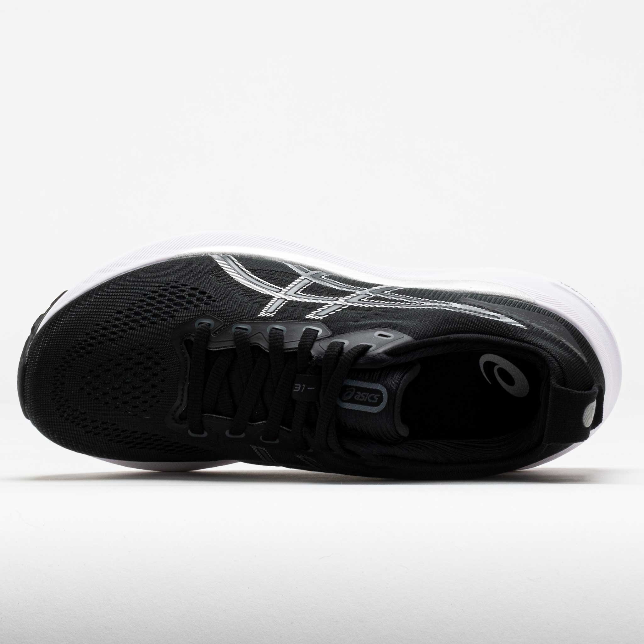ASICS GEL-Kayano 31 Women's Black/Pure Silver - 3