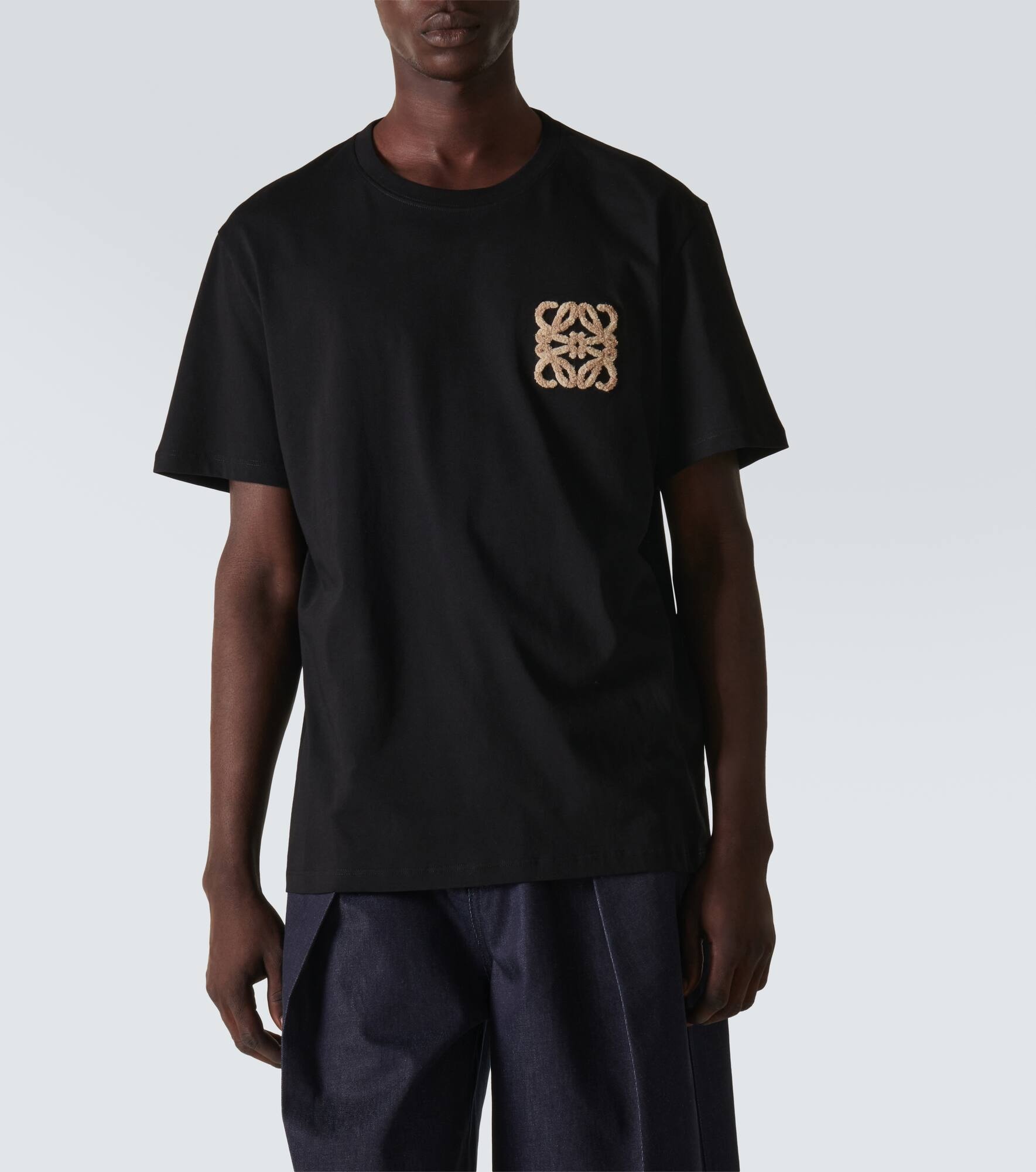 Paula's Ibiza Anagram cotton jersey T-shirt - 3