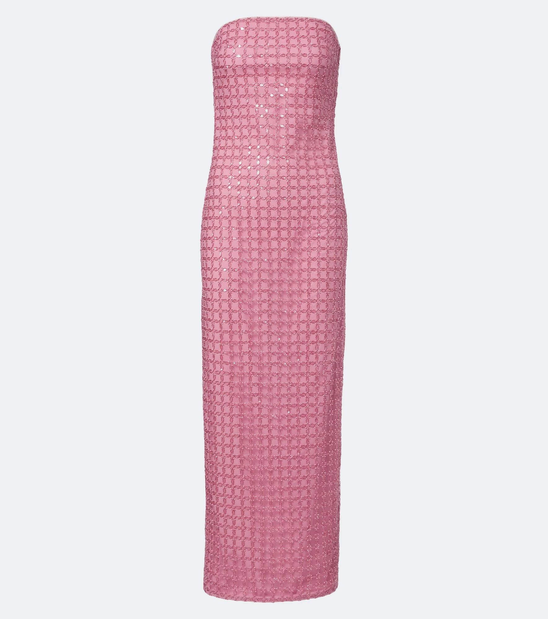 Sequined maxi dress - 1