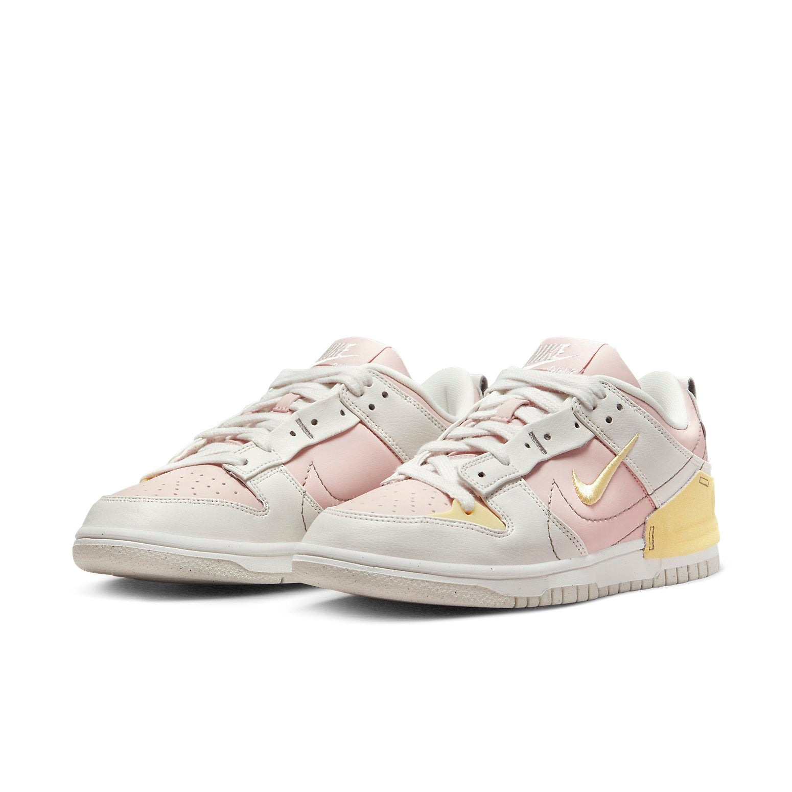 (WMNS) Nike Dunk Low Disrupt 2 'Pink Oxford' DV4024-001 - 3