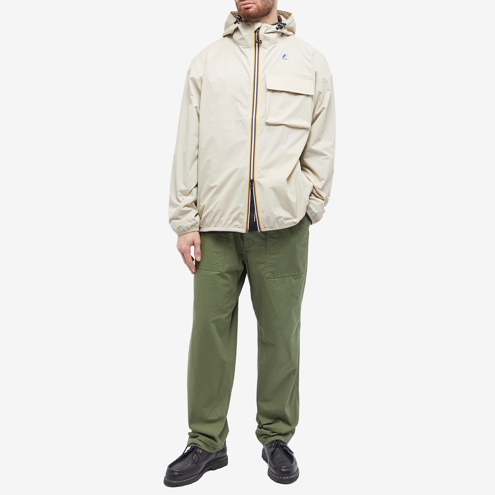 Universal Works x K-Way Watergate Bay Jacket - 4