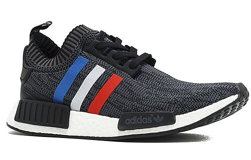 adidas NMD_R1 Primeknit 'Tri Color' BB2887 - 2