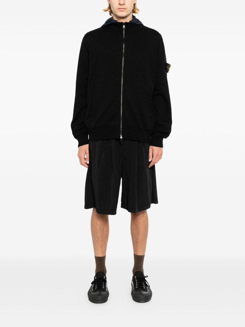 reversible zipped jacket 1