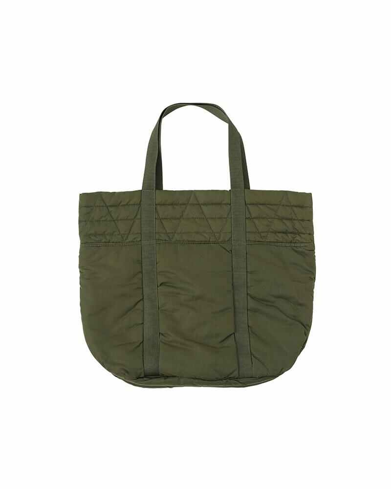 N.A.P. TOTE (M) GREEN - 2