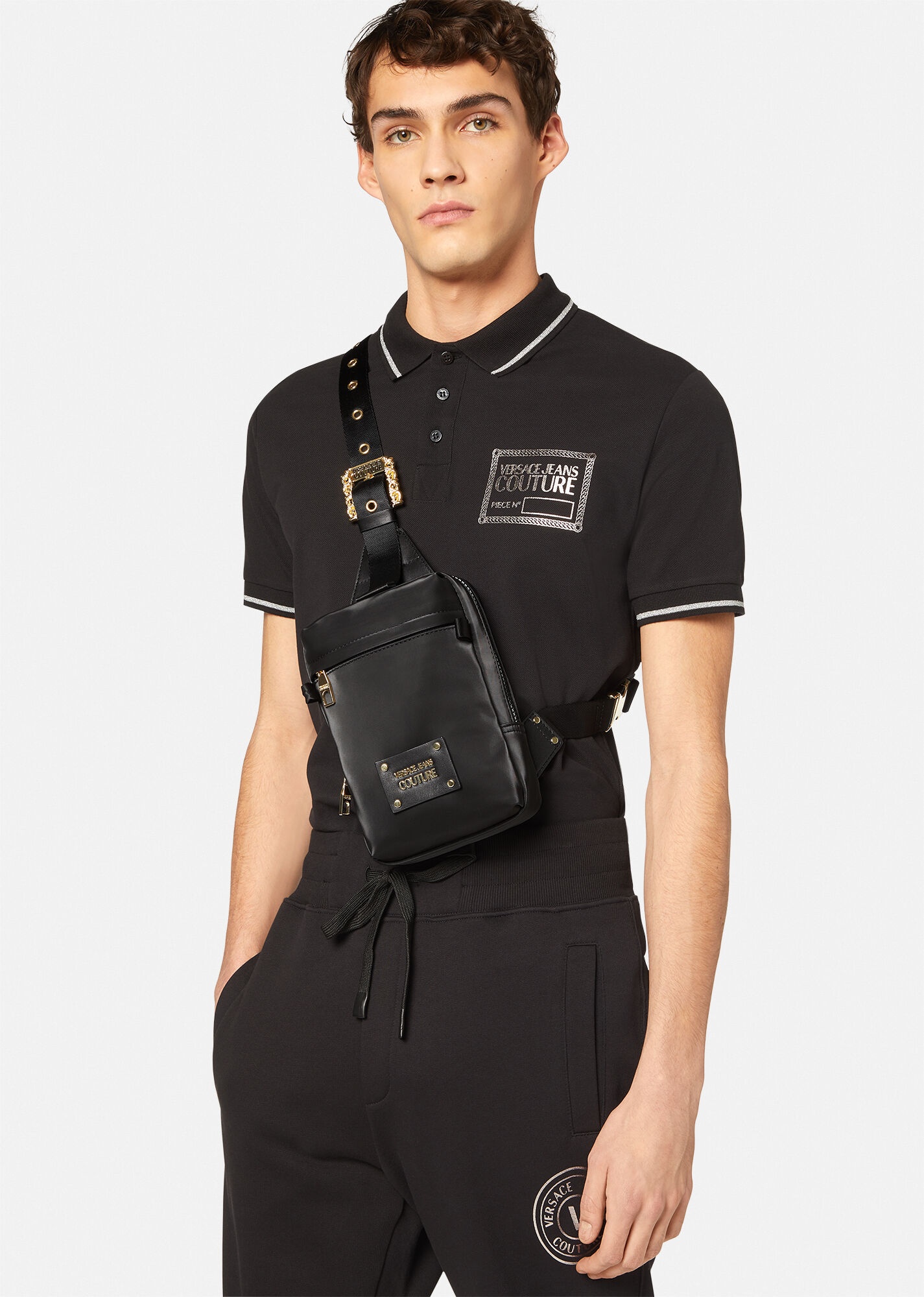 Couture1 Single Strap Backpack - 5