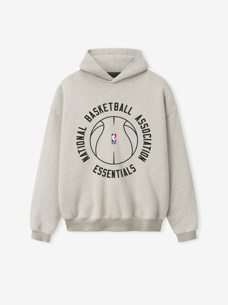 NBA X Barkley Hendricks 90s Hoodie - 1